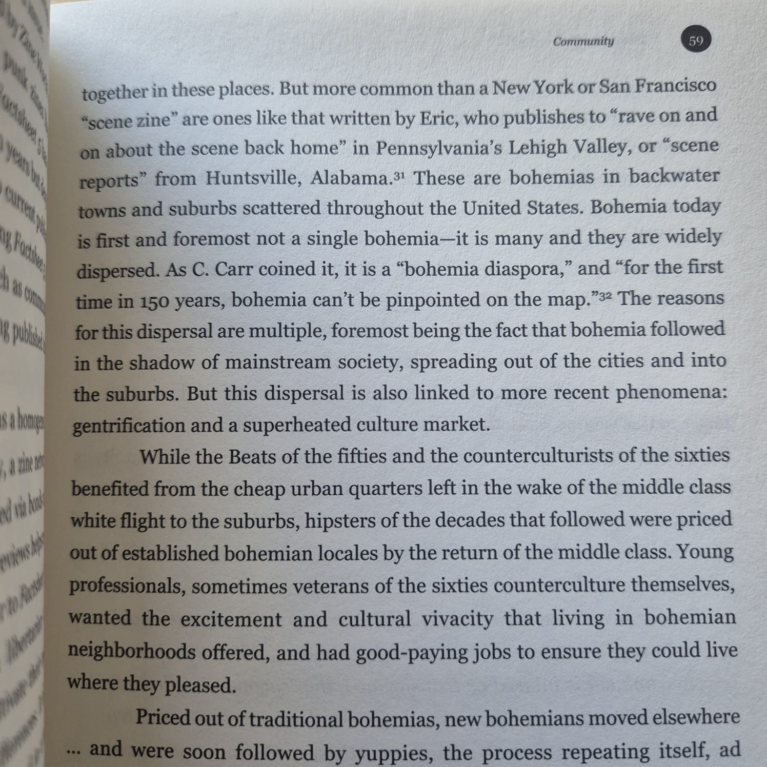 'Notes from Underground: Zines and the Politics of Alternative Culture' by Stephen Duncombe