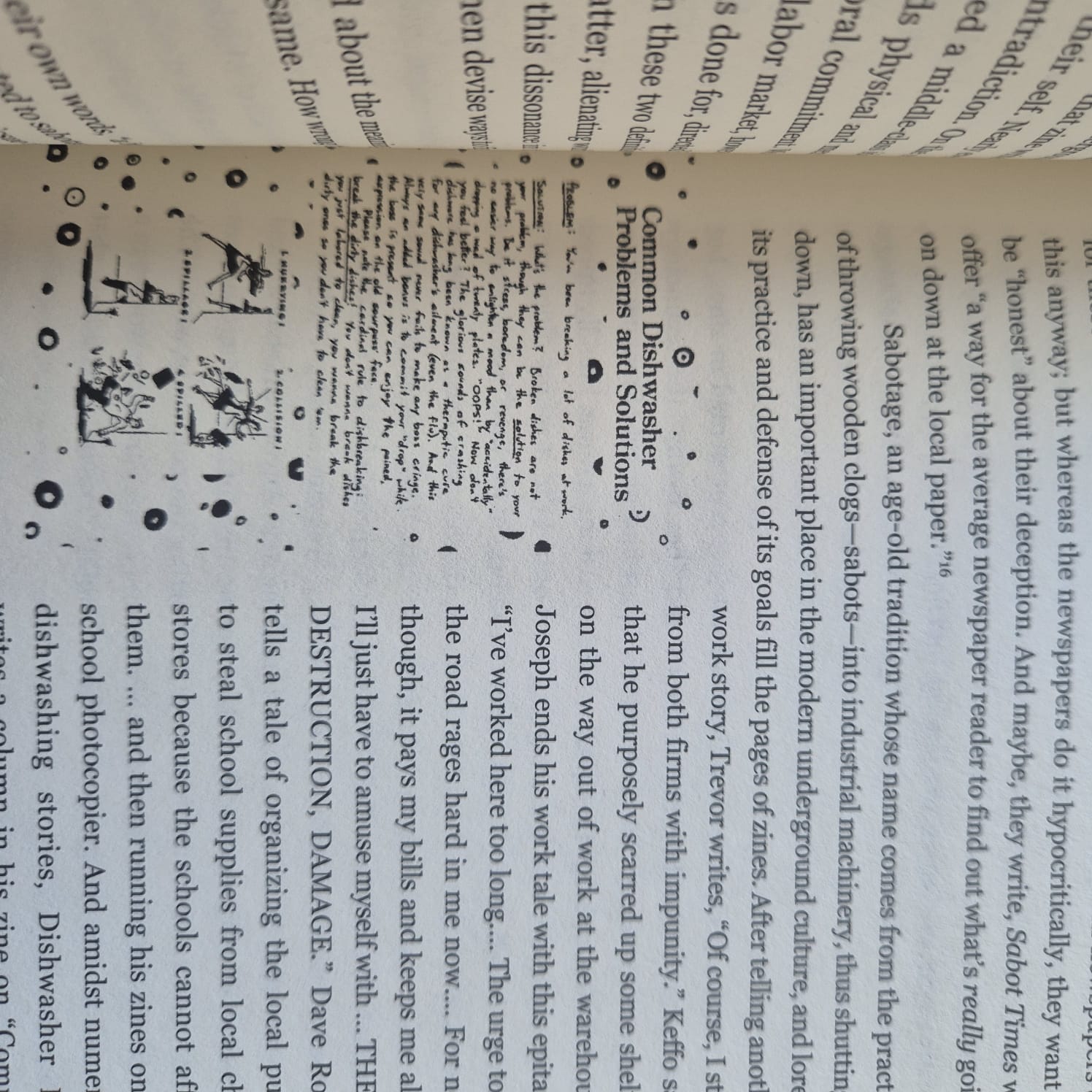 'Notes from Underground: Zines and the Politics of Alternative Culture' by Stephen Duncombe