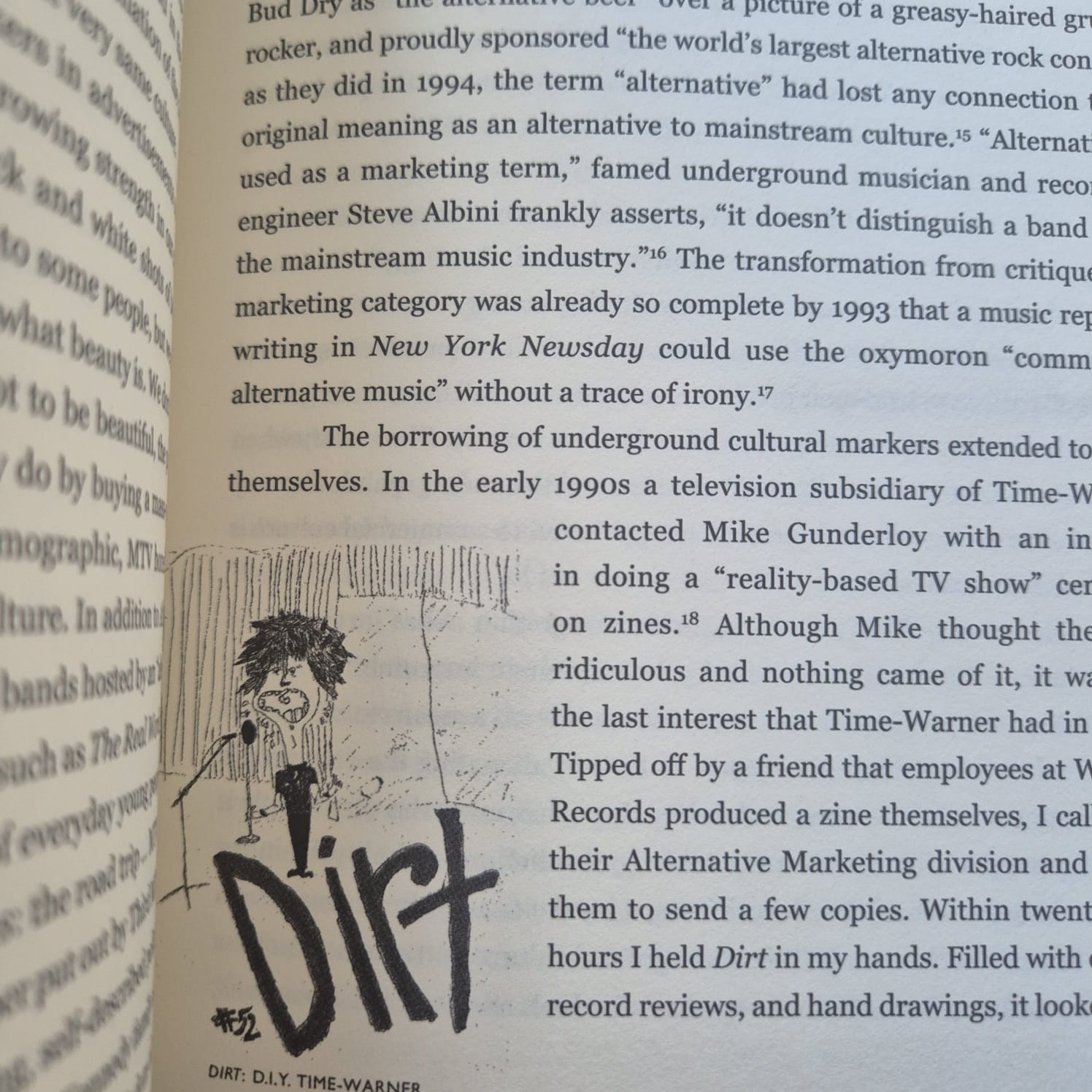 'Notes from Underground: Zines and the Politics of Alternative Culture' by Stephen Duncombe