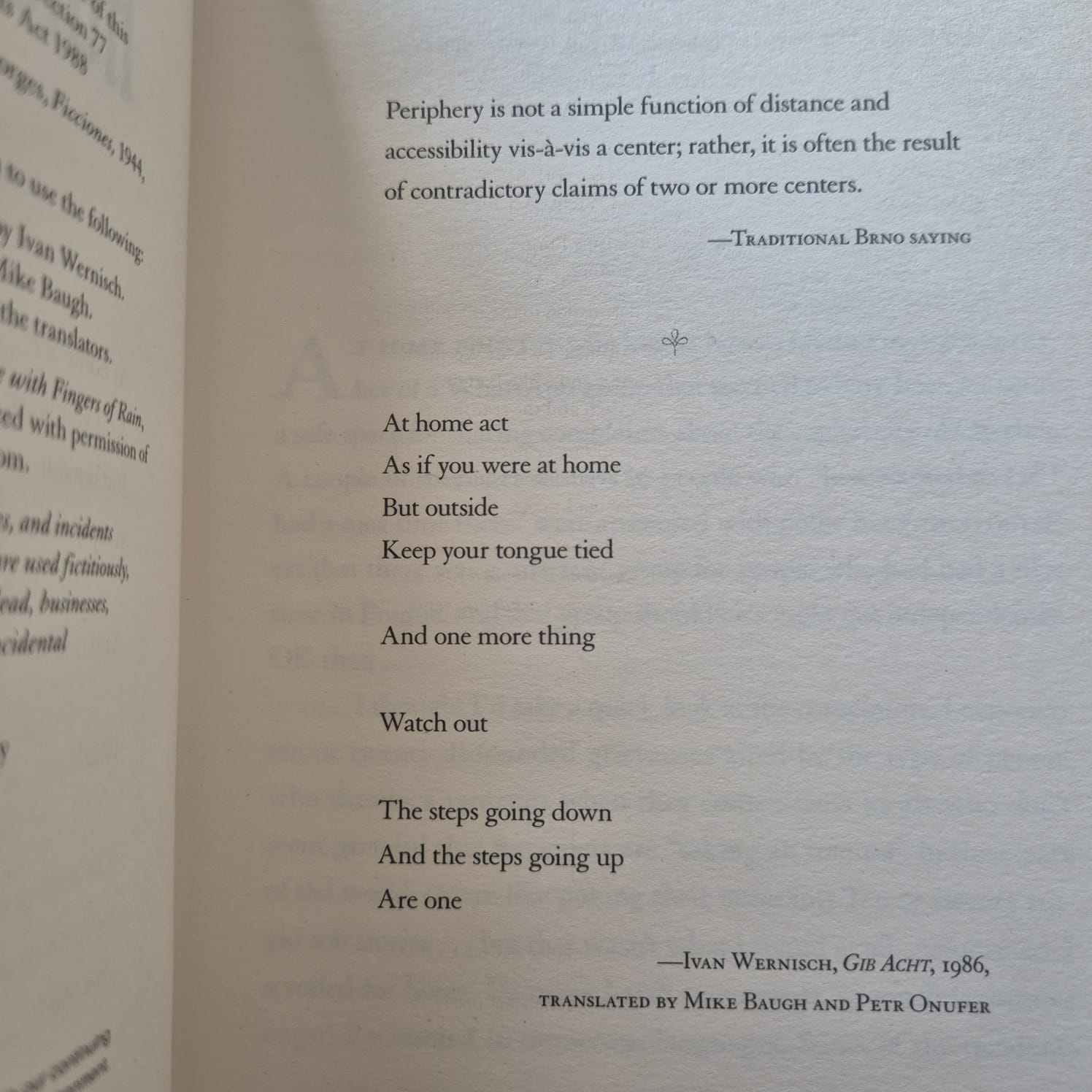 'Parasol Against the Axe' by Helen Oyeyemi