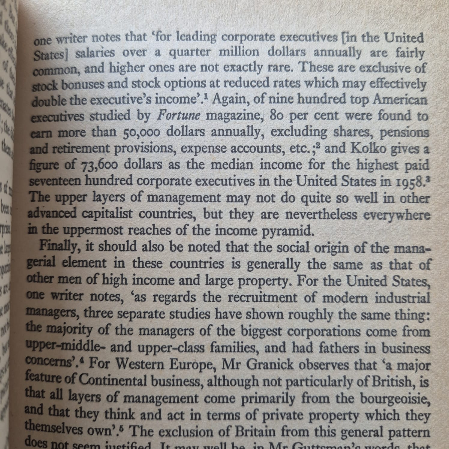 'The State in Capitalist Society' by Ralph Miliband