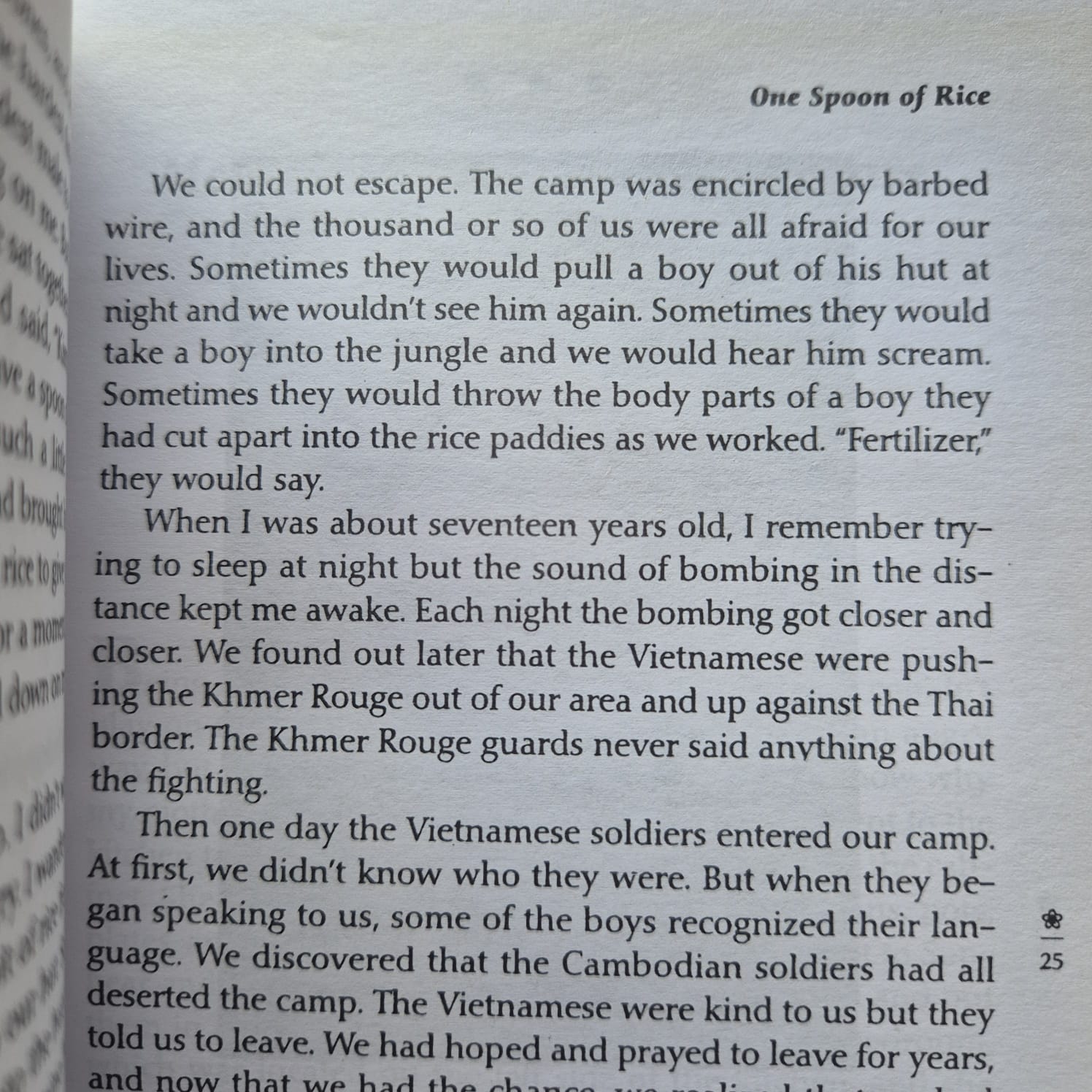 'Children of Cambodia’s Killing Fields: Memoirs by Survivors' compiled by Dith Pran, edited by Kim DePaul