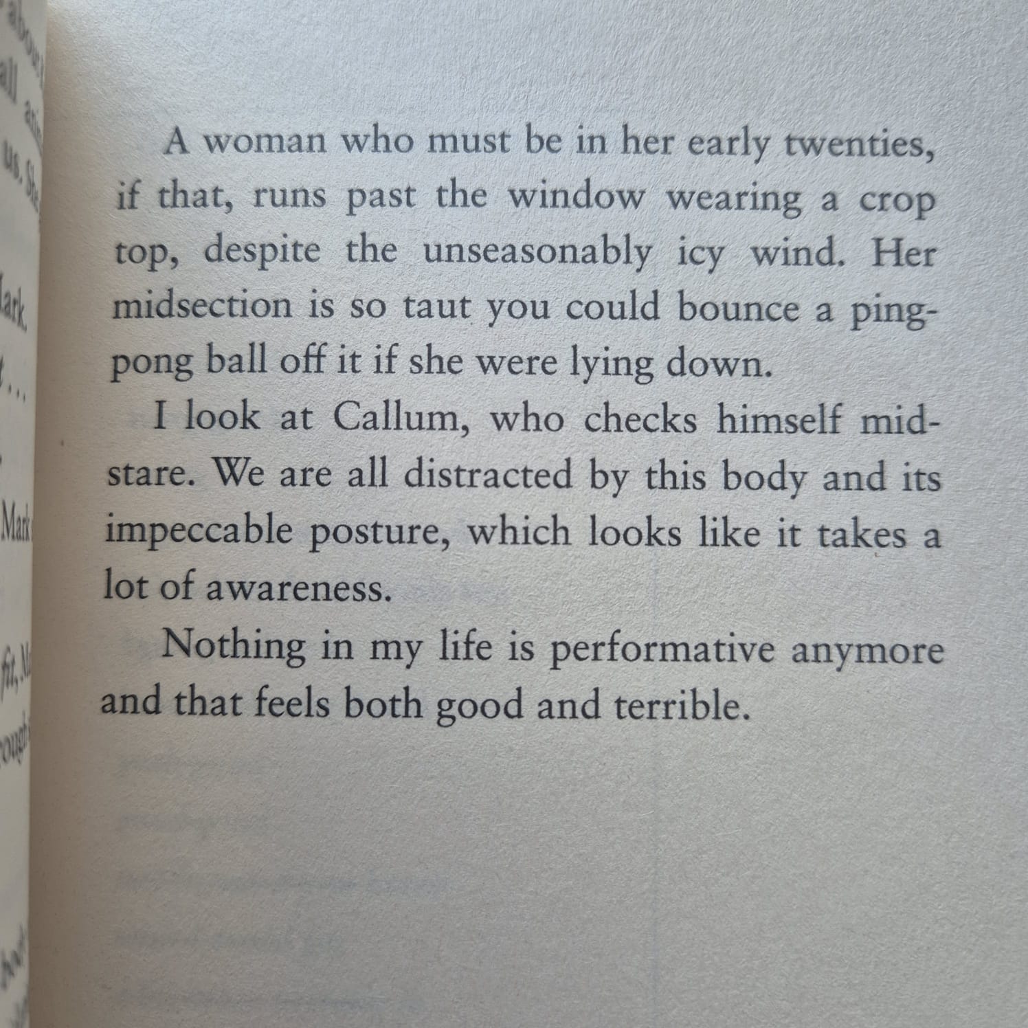 'Ash' by Louise Wallace