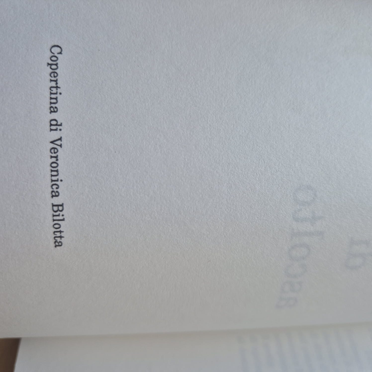 'Intervalli di ascolto' by Albarosa Quaglino (Italian, signed copy)