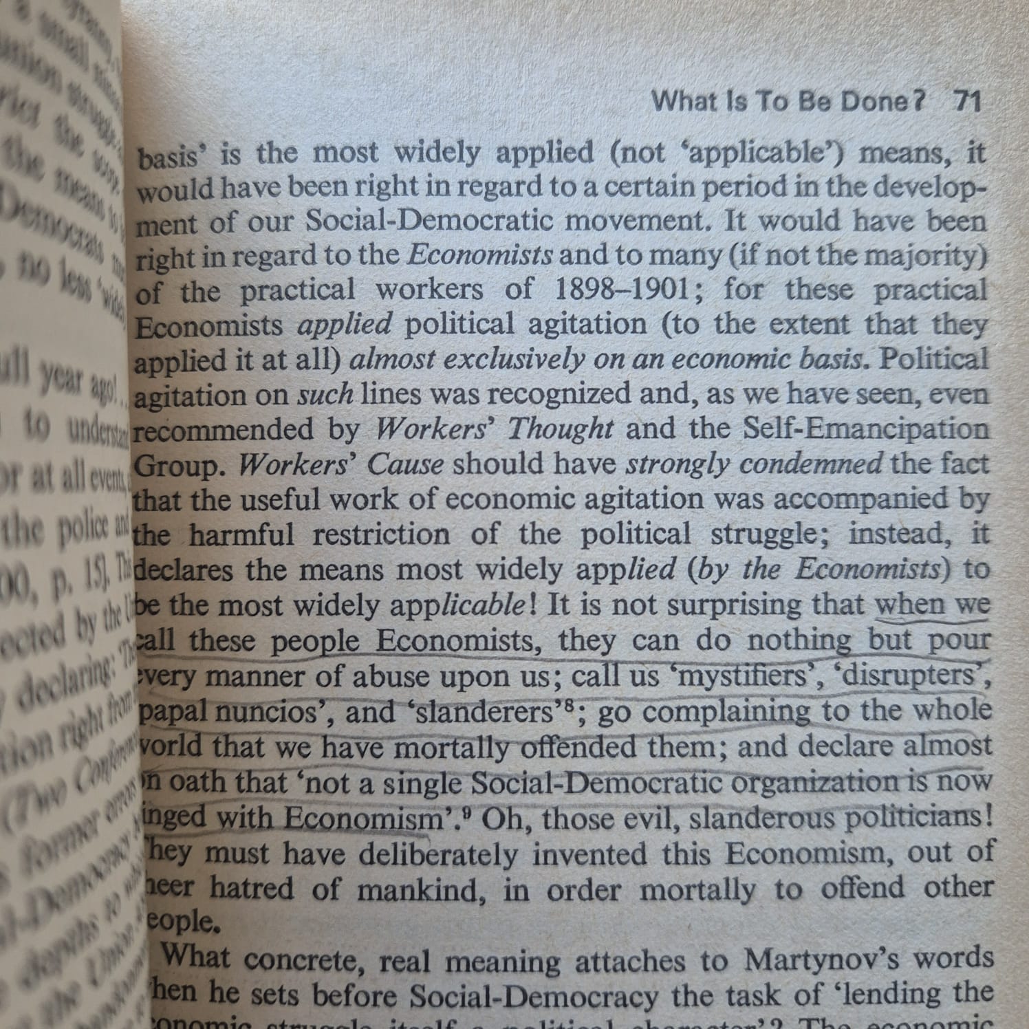 'Trade Unions Under Capitalism' edited by Tom Clarke and Laurie Clements