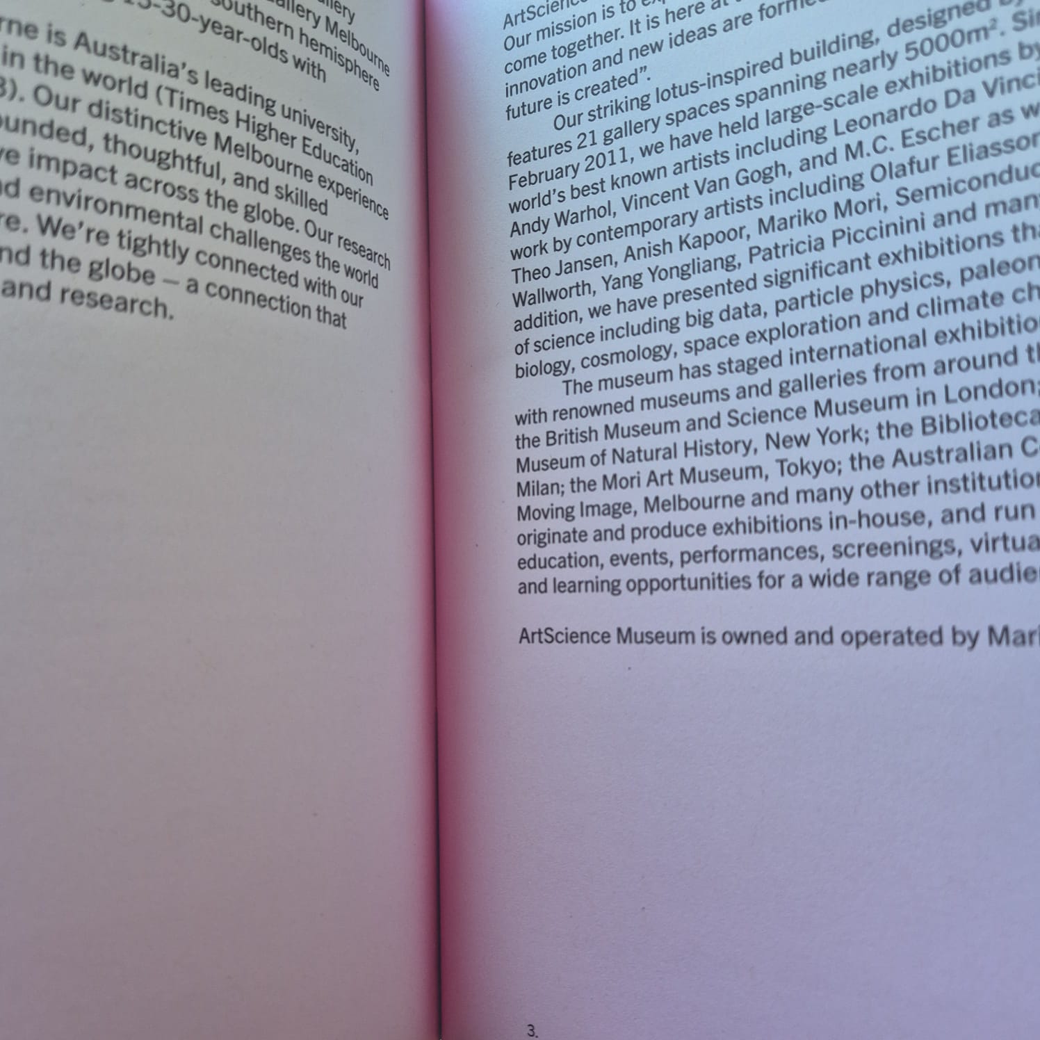 'SCI-FI: Mythologies Transformed' edited by the Science Gallery Melbourne & ArtScience Museum