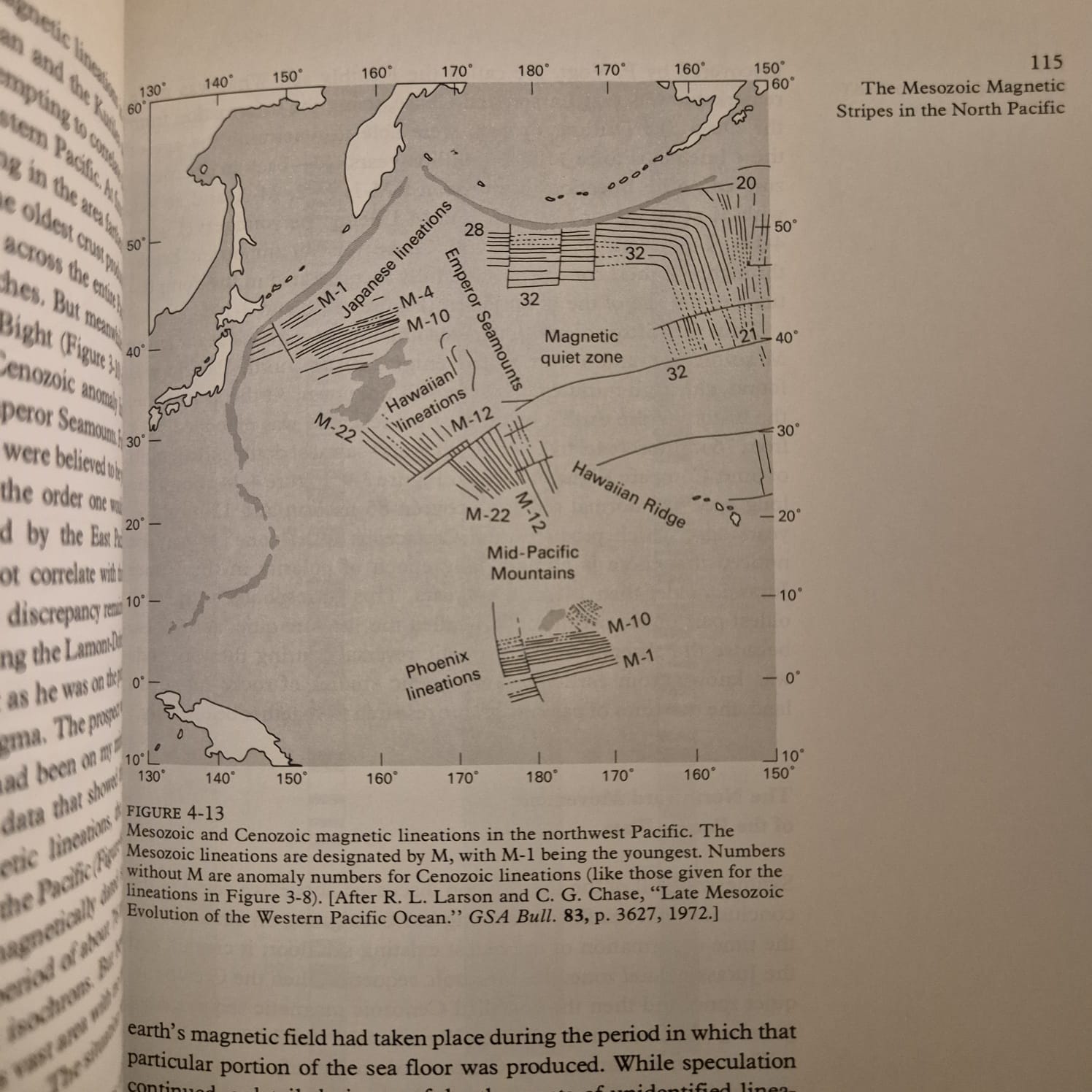 'The New View of the Earth: Moving Continents and Moving Oceans' by Seiya Uyeda