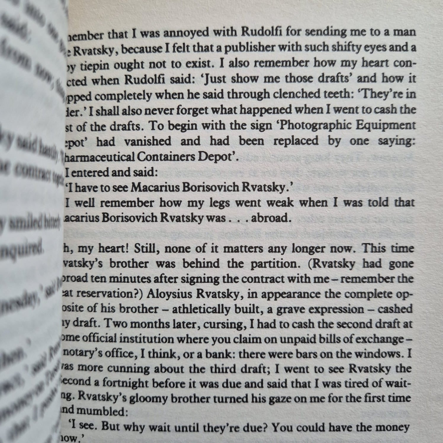 'Black Snow' by Mikhail Bulgakov