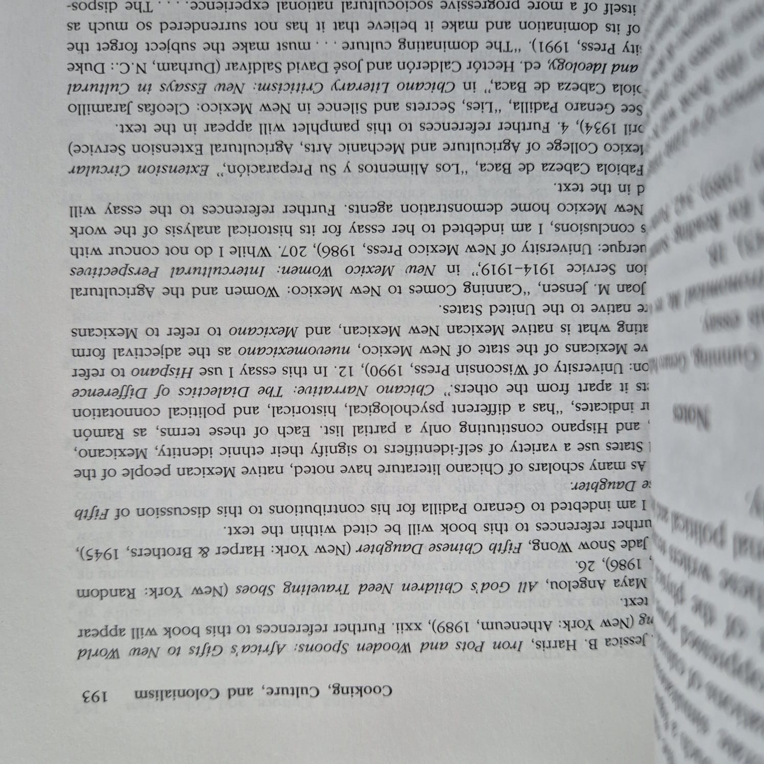 'De/Colonizing the Subject: The Politics of Gender in Women’s Autobiography' by Sidonie Smith & Julia Watson