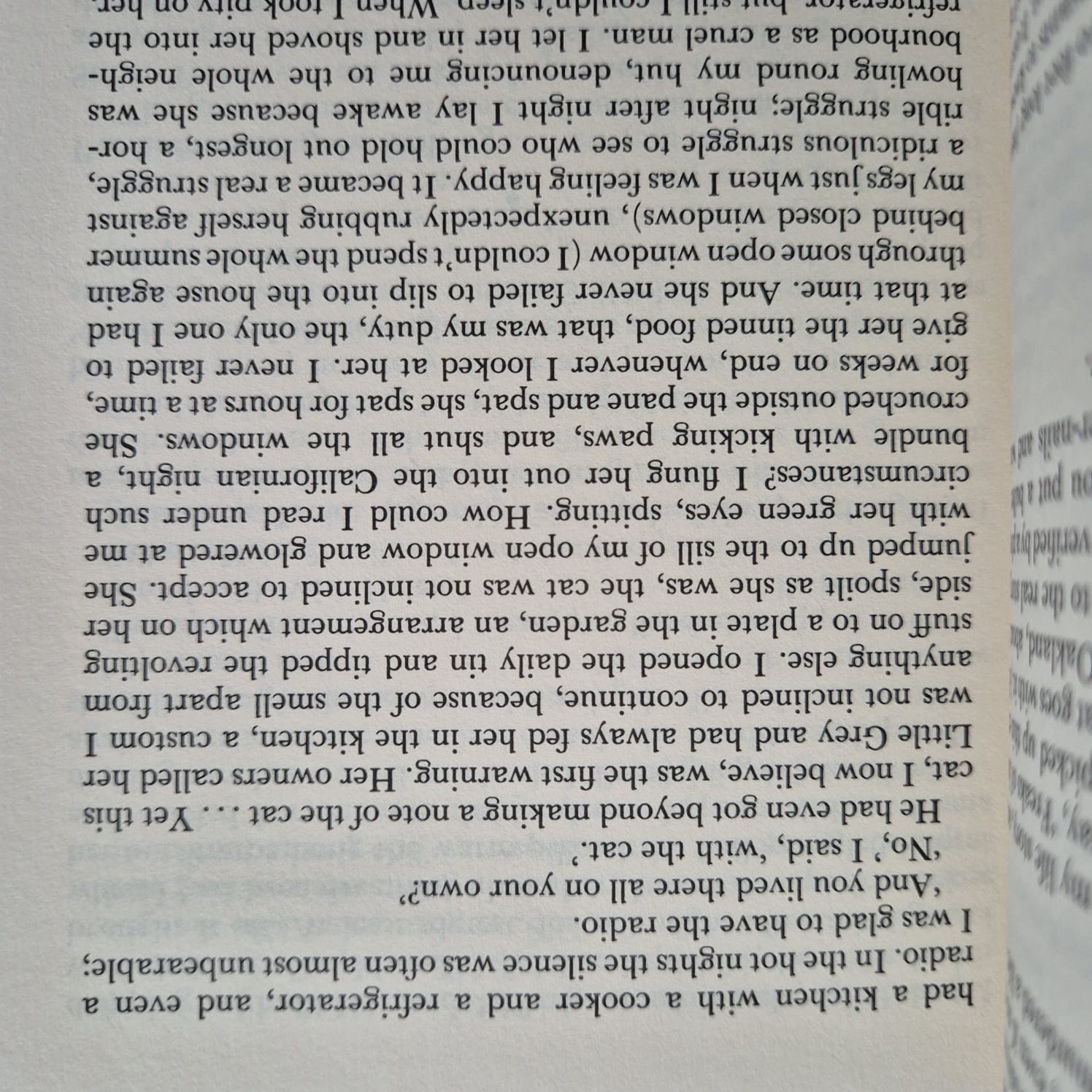 'I’m Not Stiller' by Max Frisch
