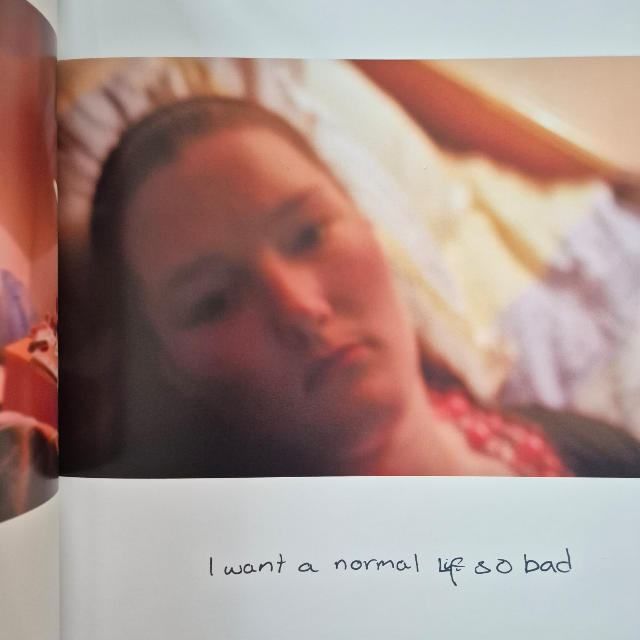 'Red Light Dark Room: Sex, Lives & Stereotypes' by Gemma-Rose Turnbull