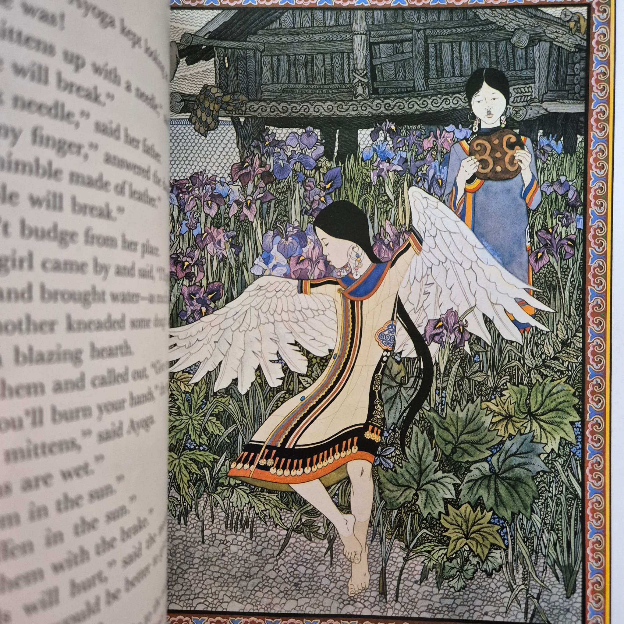 'Folktales of the Amur: Stories from the Russian Far East' edited by Dmitri Nagishkin