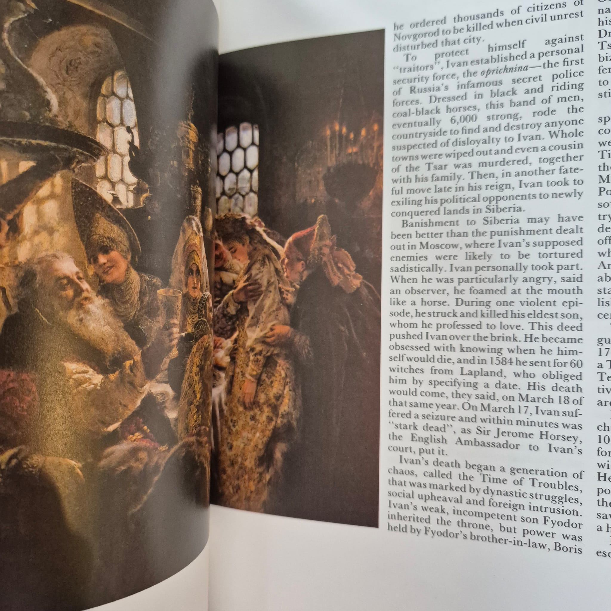 'The Soviet Union' by Time-Life Books