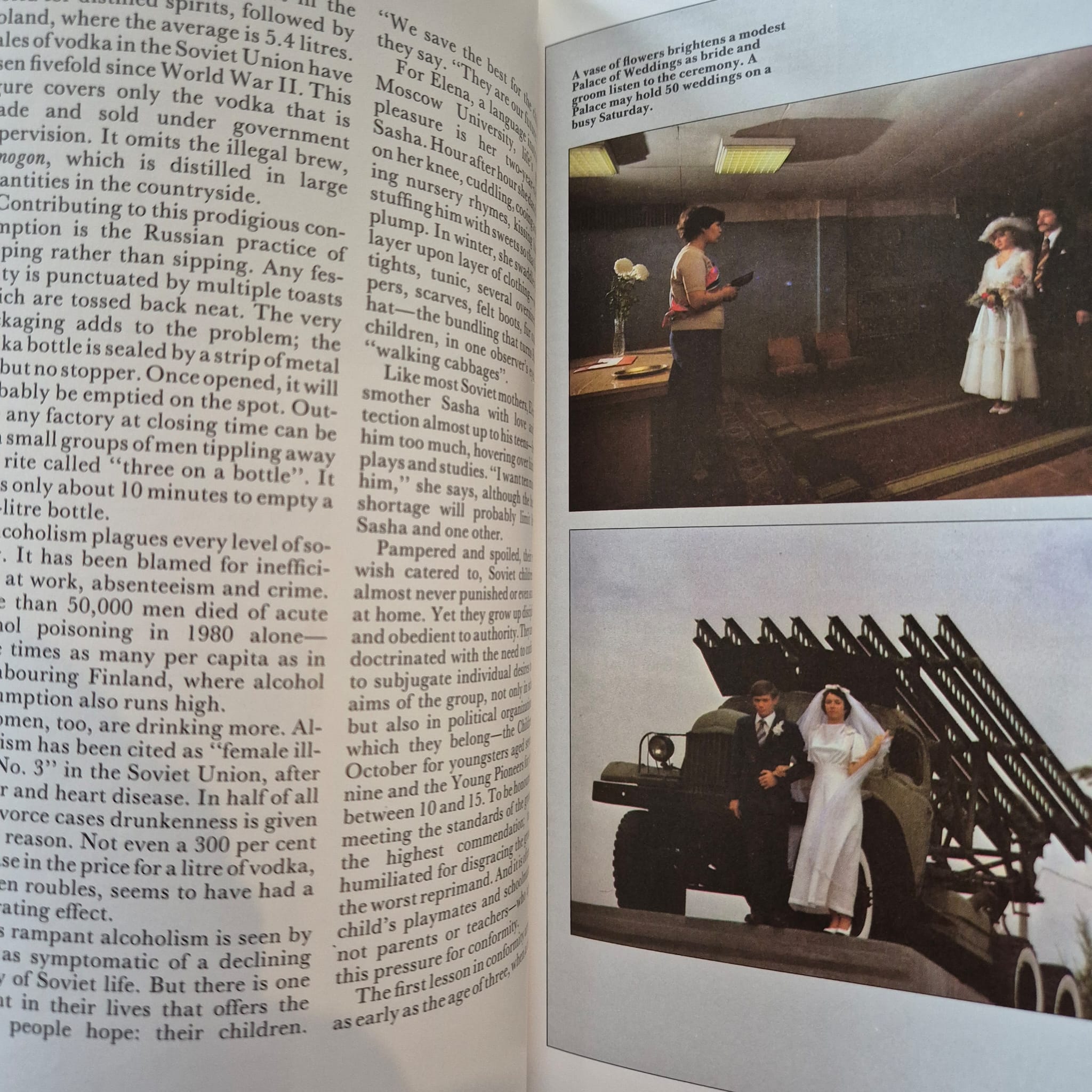 'The Soviet Union' by Time-Life Books