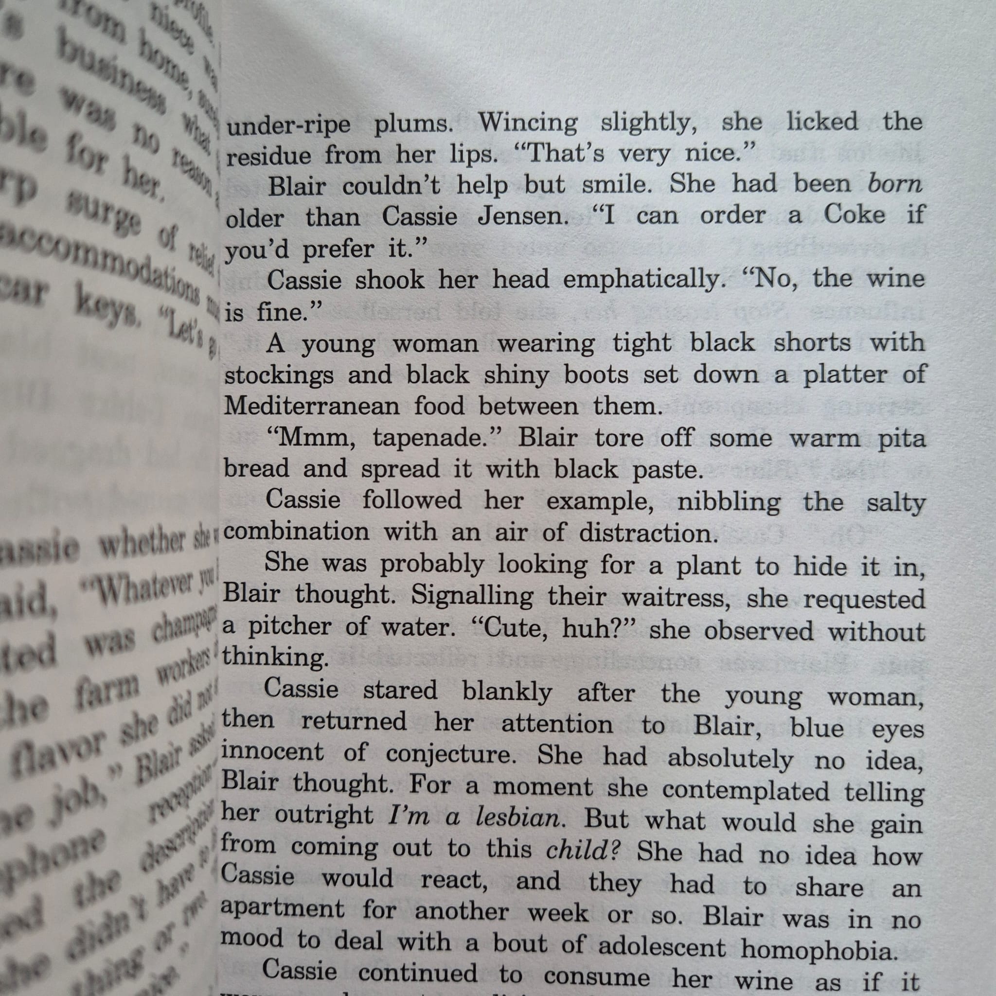 'Greener Than Grass' by Jennifer Fulton