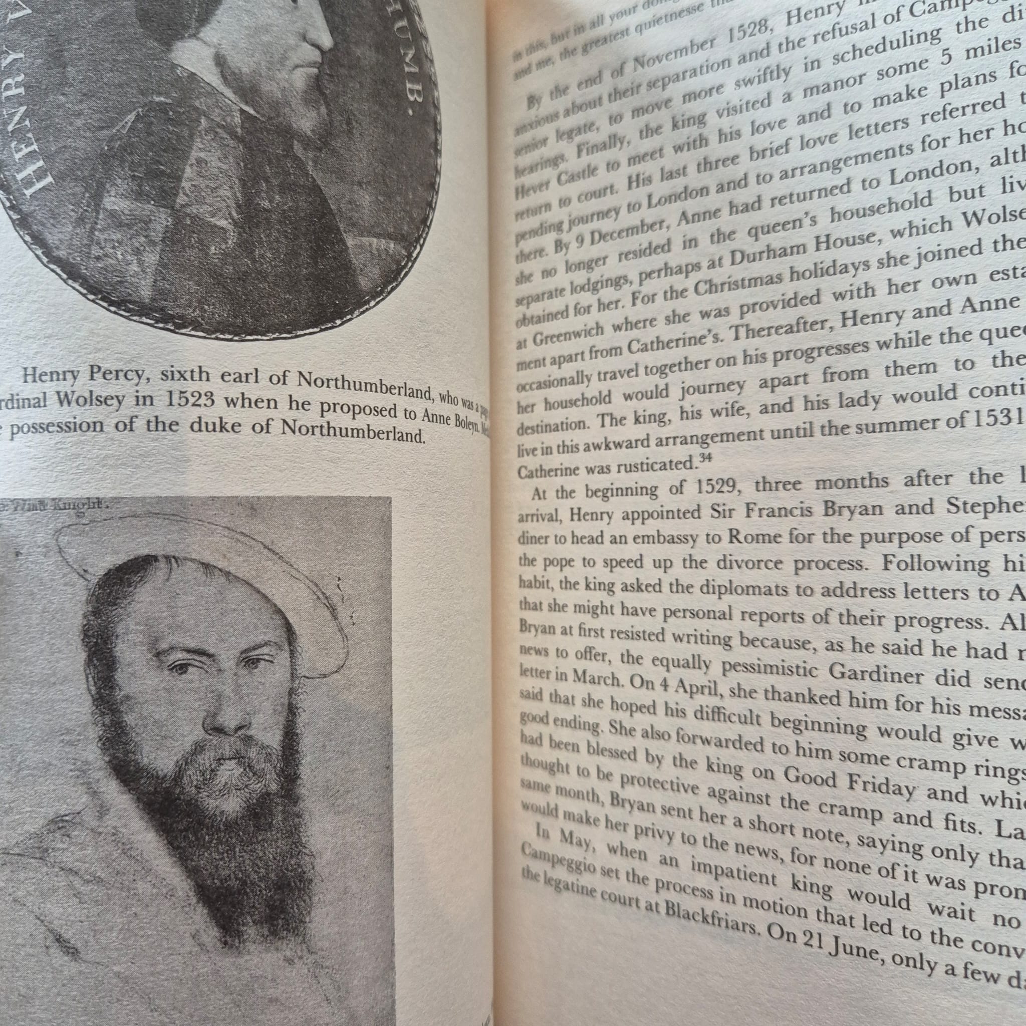 'The Rise and Fall of Anne Boleyn: Family Politics at the Court of Henry VIII' by Retha M. Warnicke