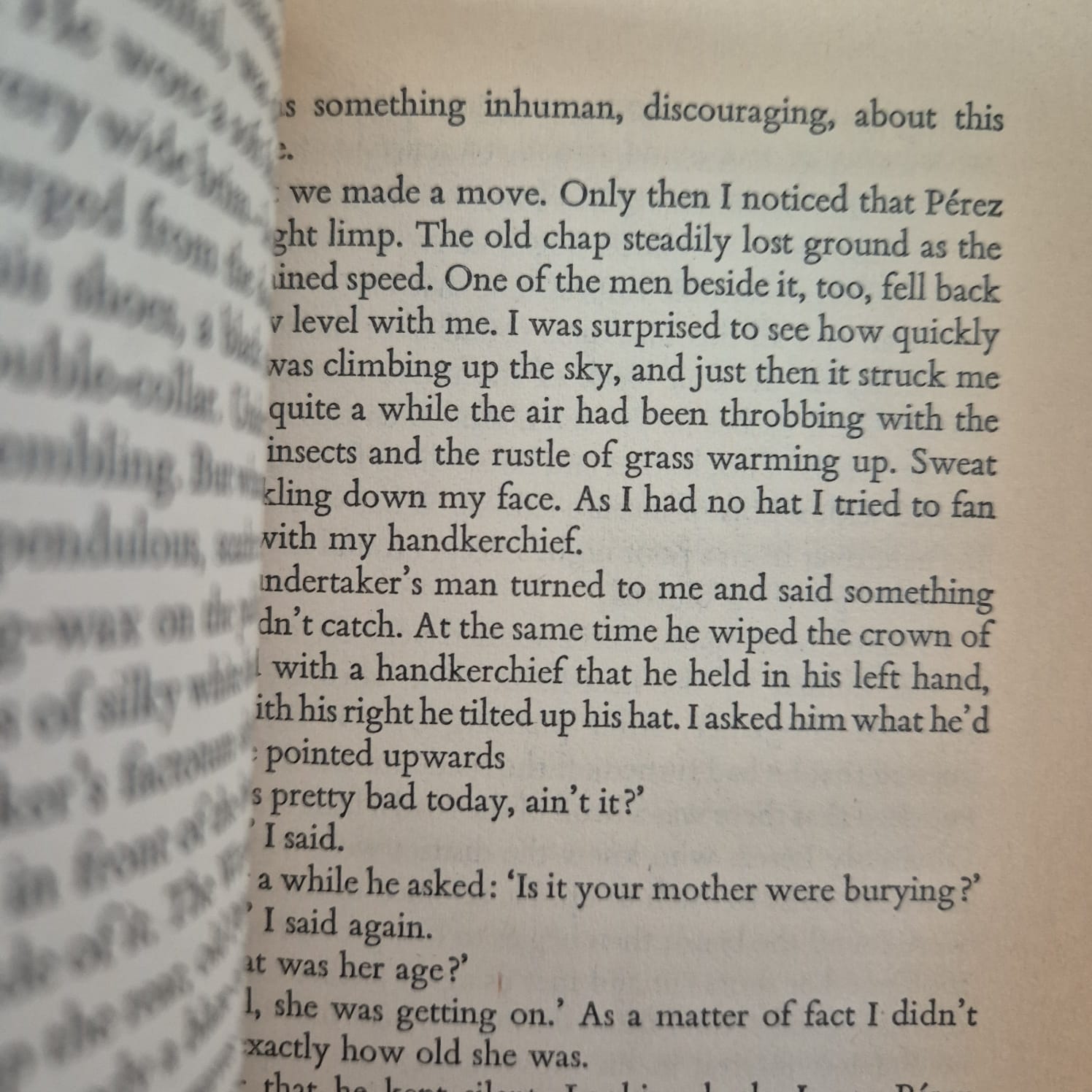 'The Outsider' by Albert Camus