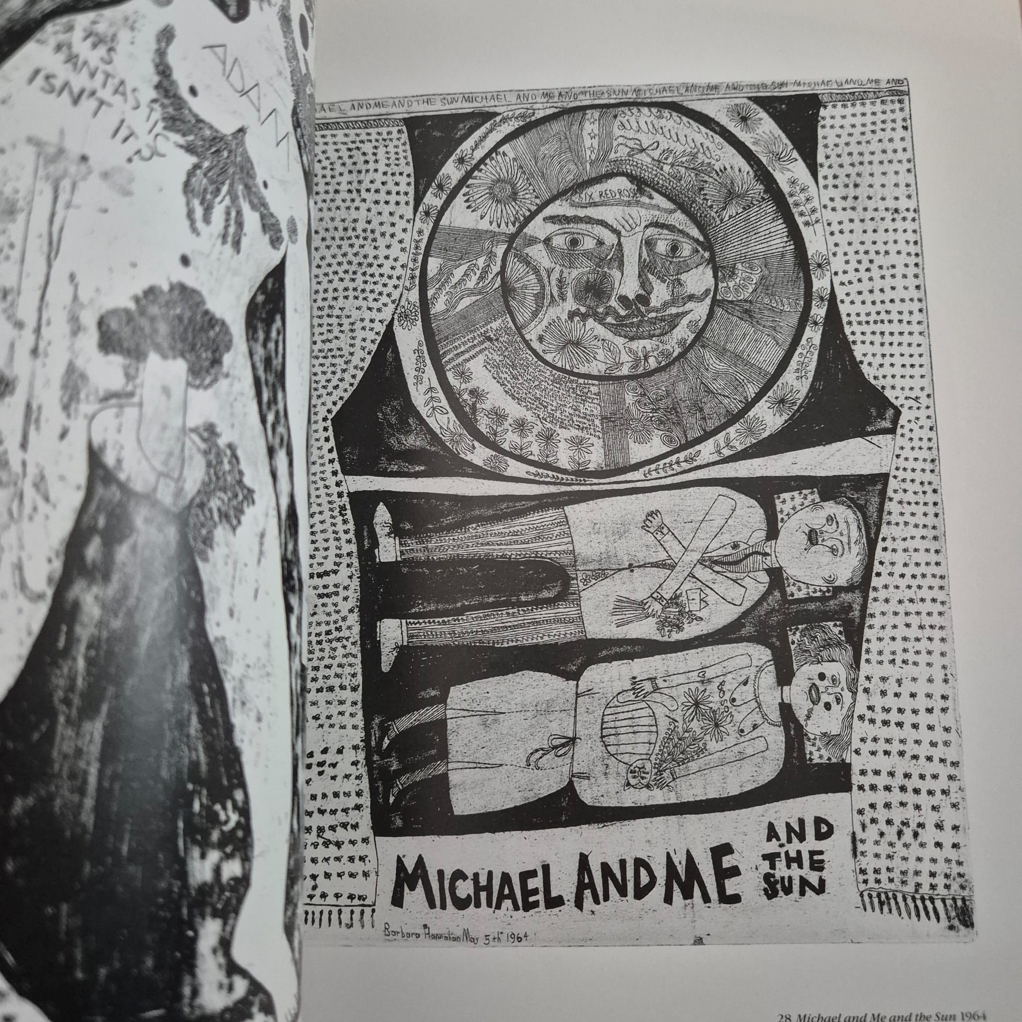 'Barbara Hanrahan: Printmaker' by Alison Carroll
