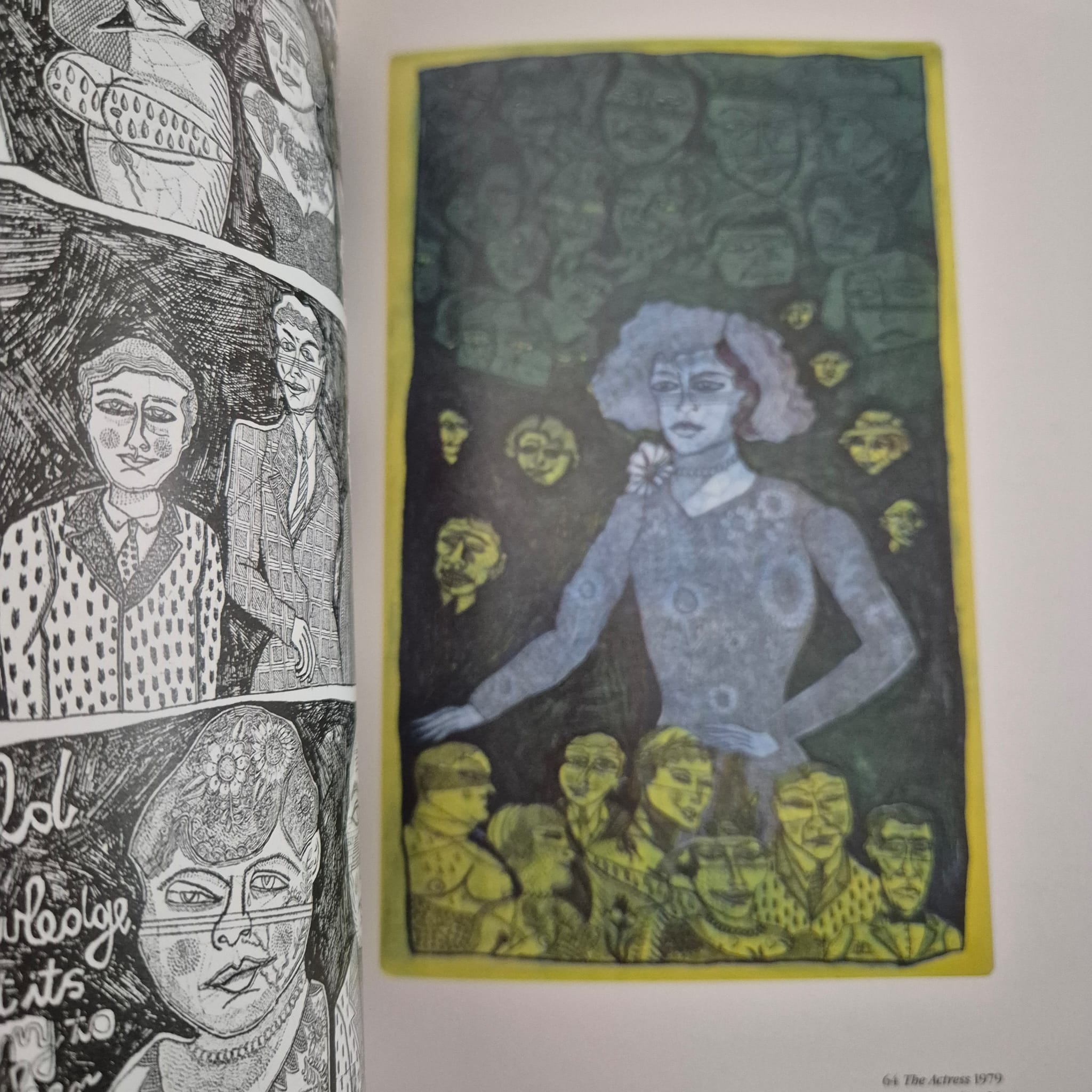 'Barbara Hanrahan: Printmaker' by Alison Carroll