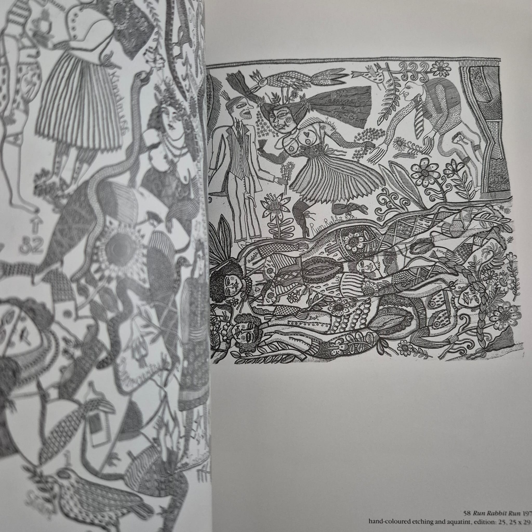 'Barbara Hanrahan: Printmaker' by Alison Carroll