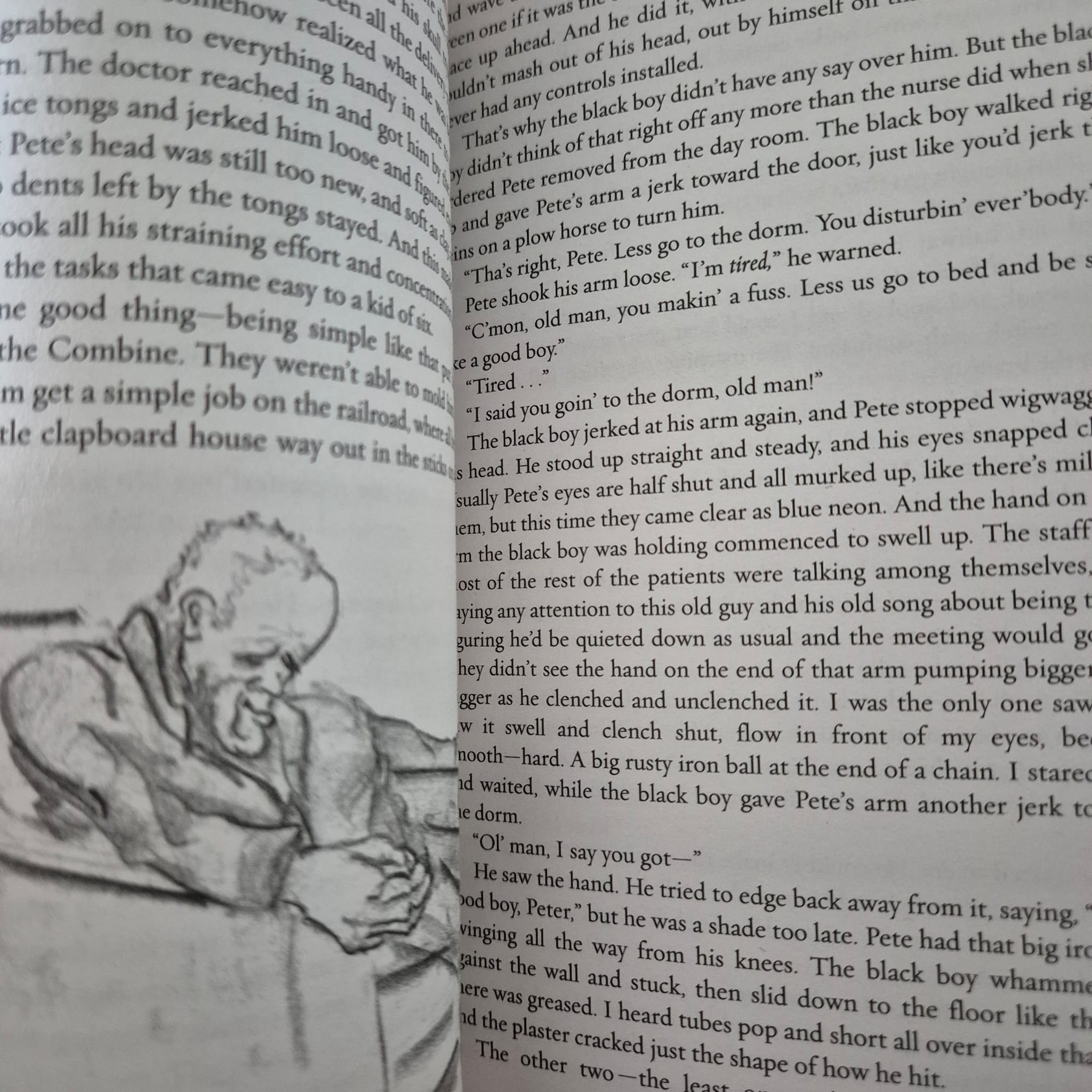 'One Flew Over the Cuckoo's Nest' by Ken Kesey
