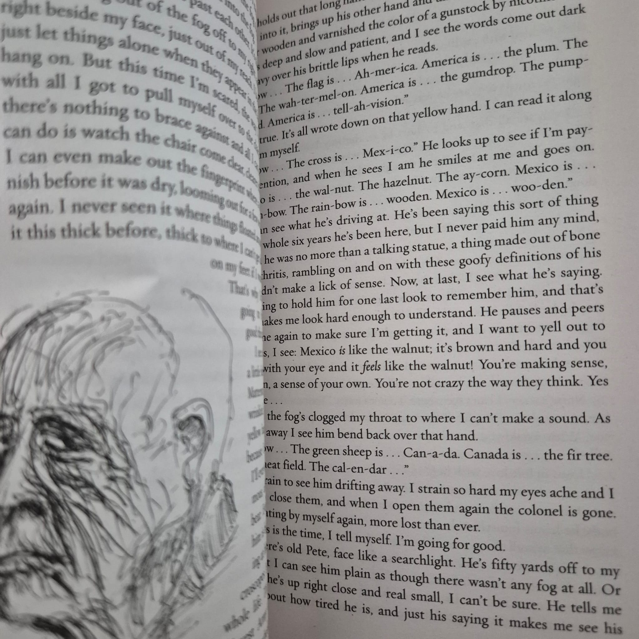 'One Flew Over the Cuckoo's Nest' by Ken Kesey