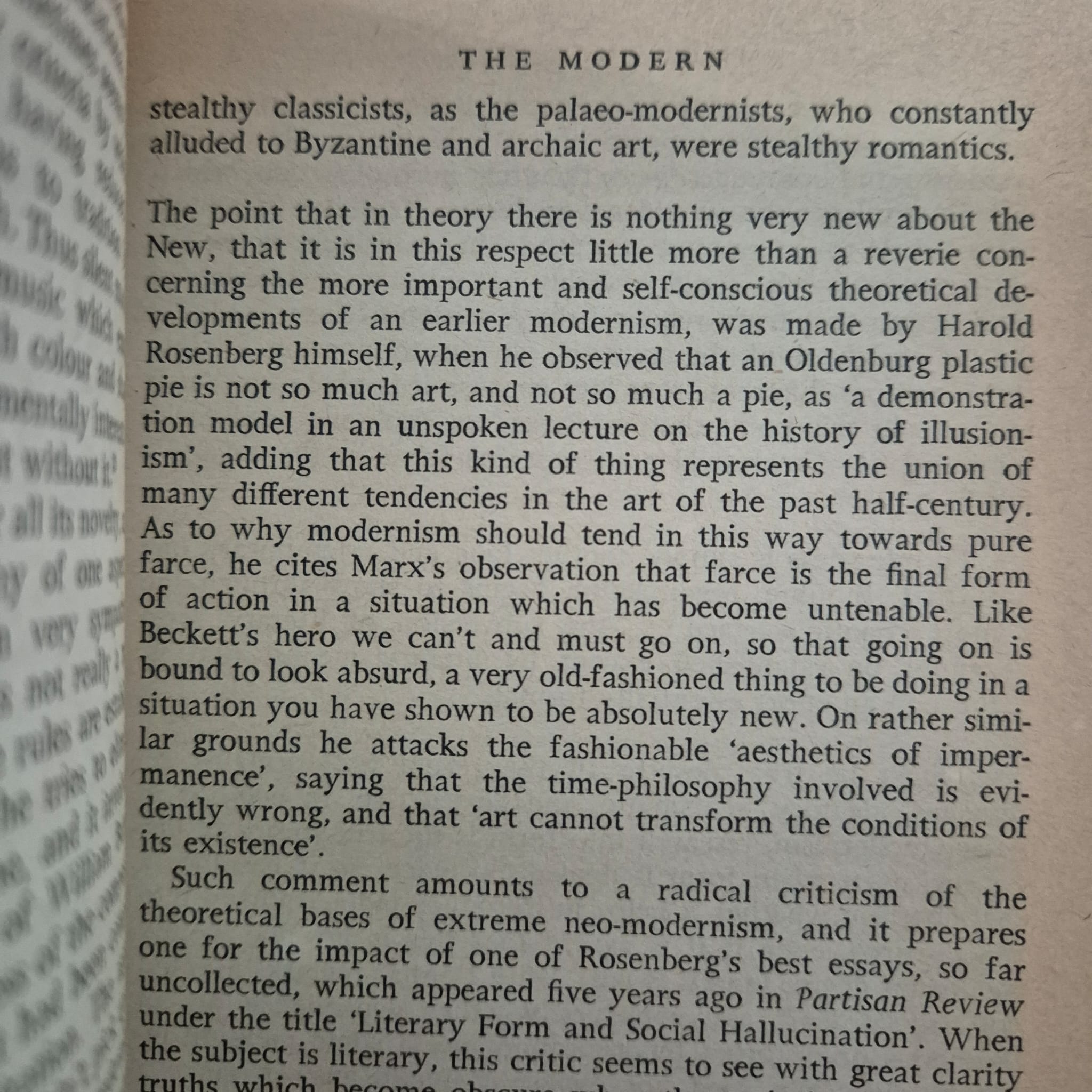 'Modern Essays' by Frank Kermode