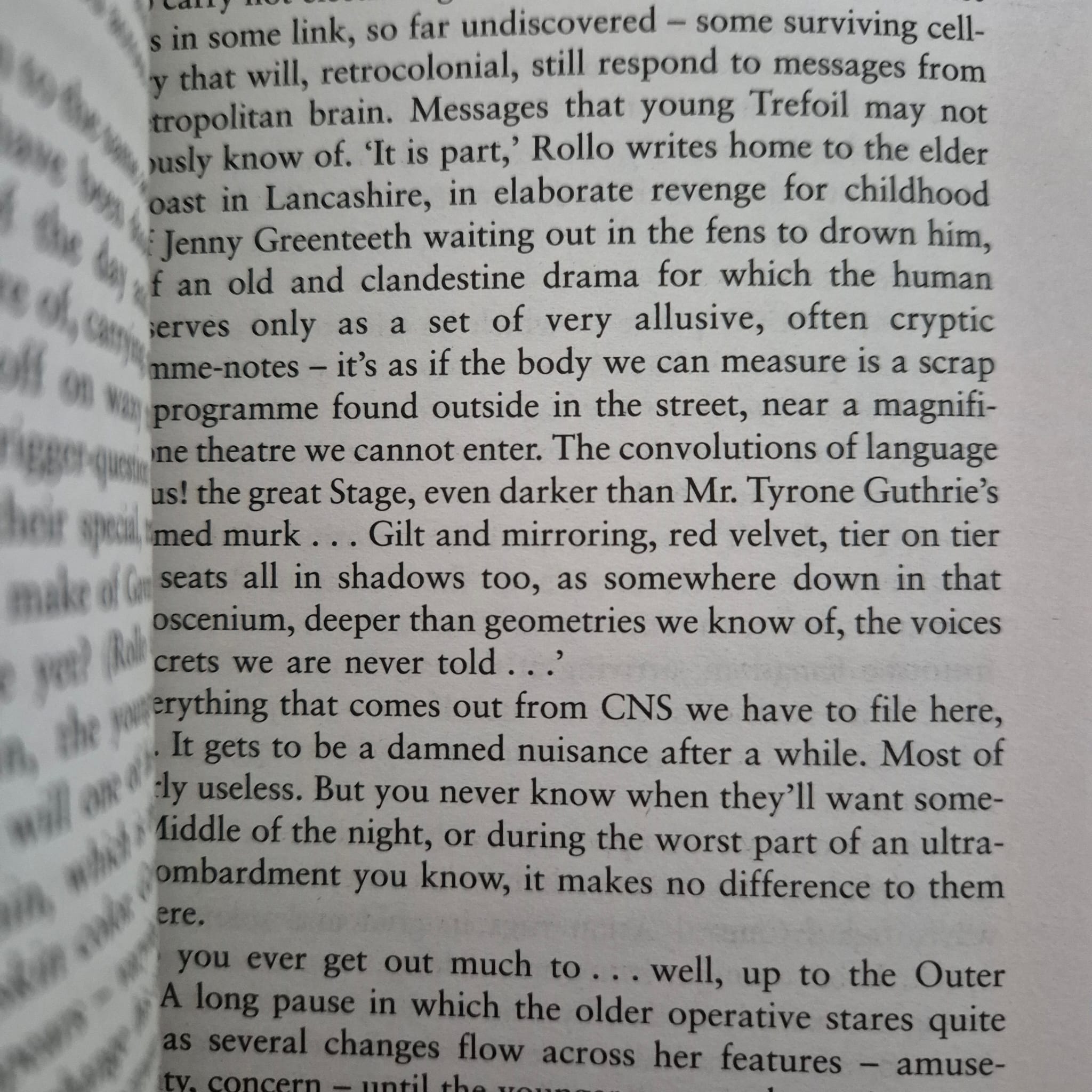 'Gravity’s Rainbow' by Thomas Pynchon