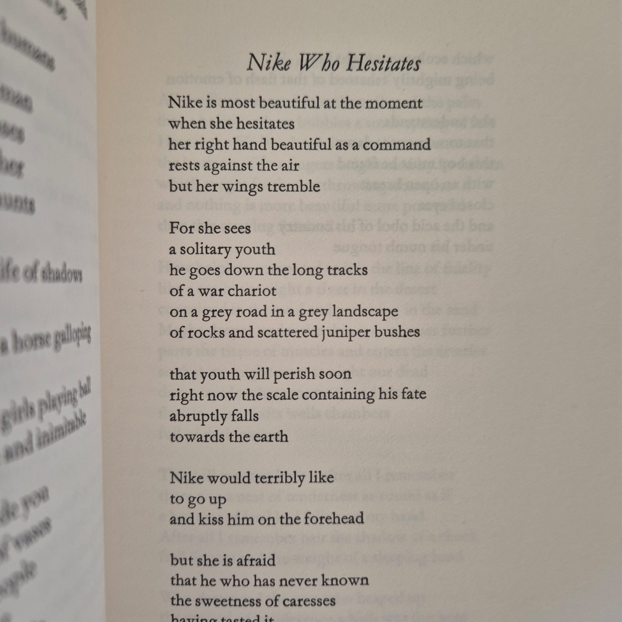'Selected Poems' by Zbigniew Herbert