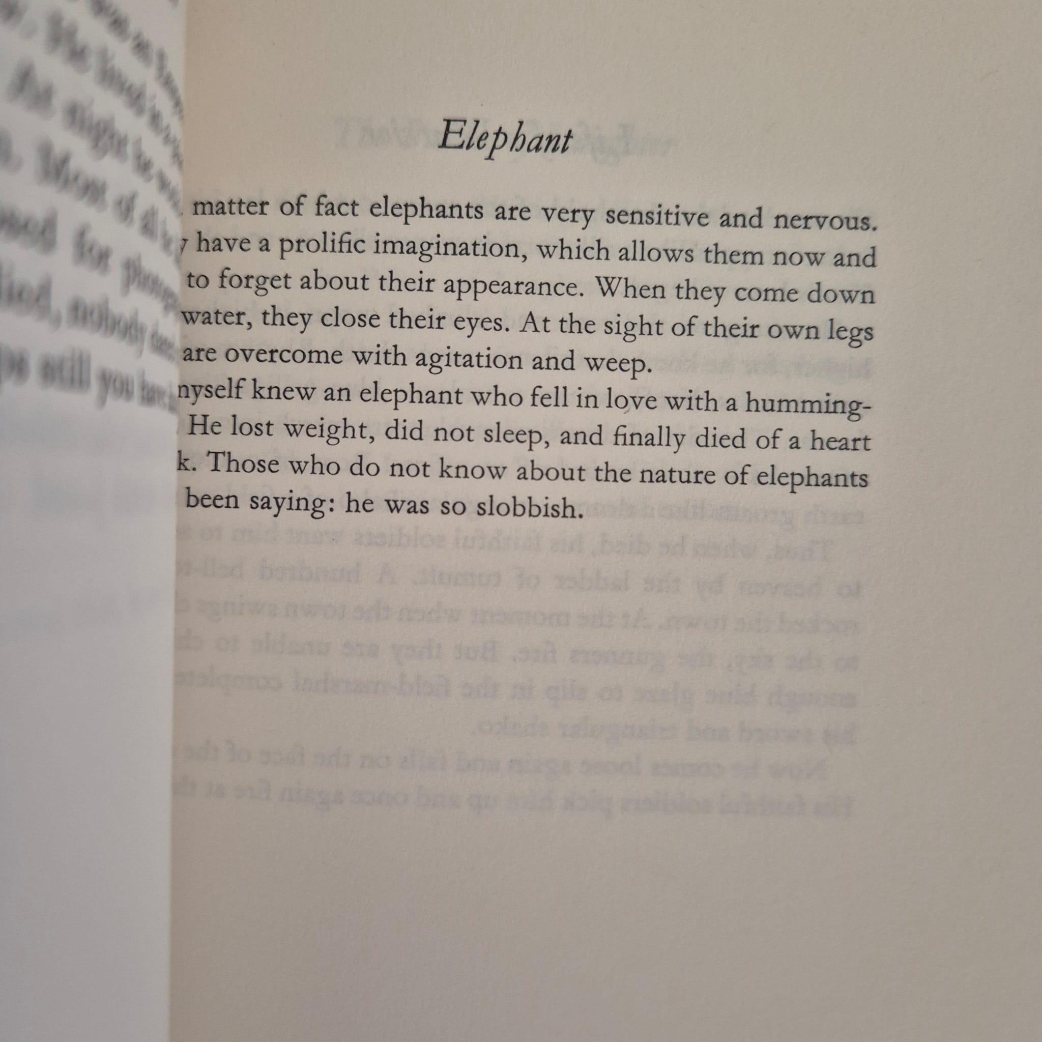 'Selected Poems' by Zbigniew Herbert