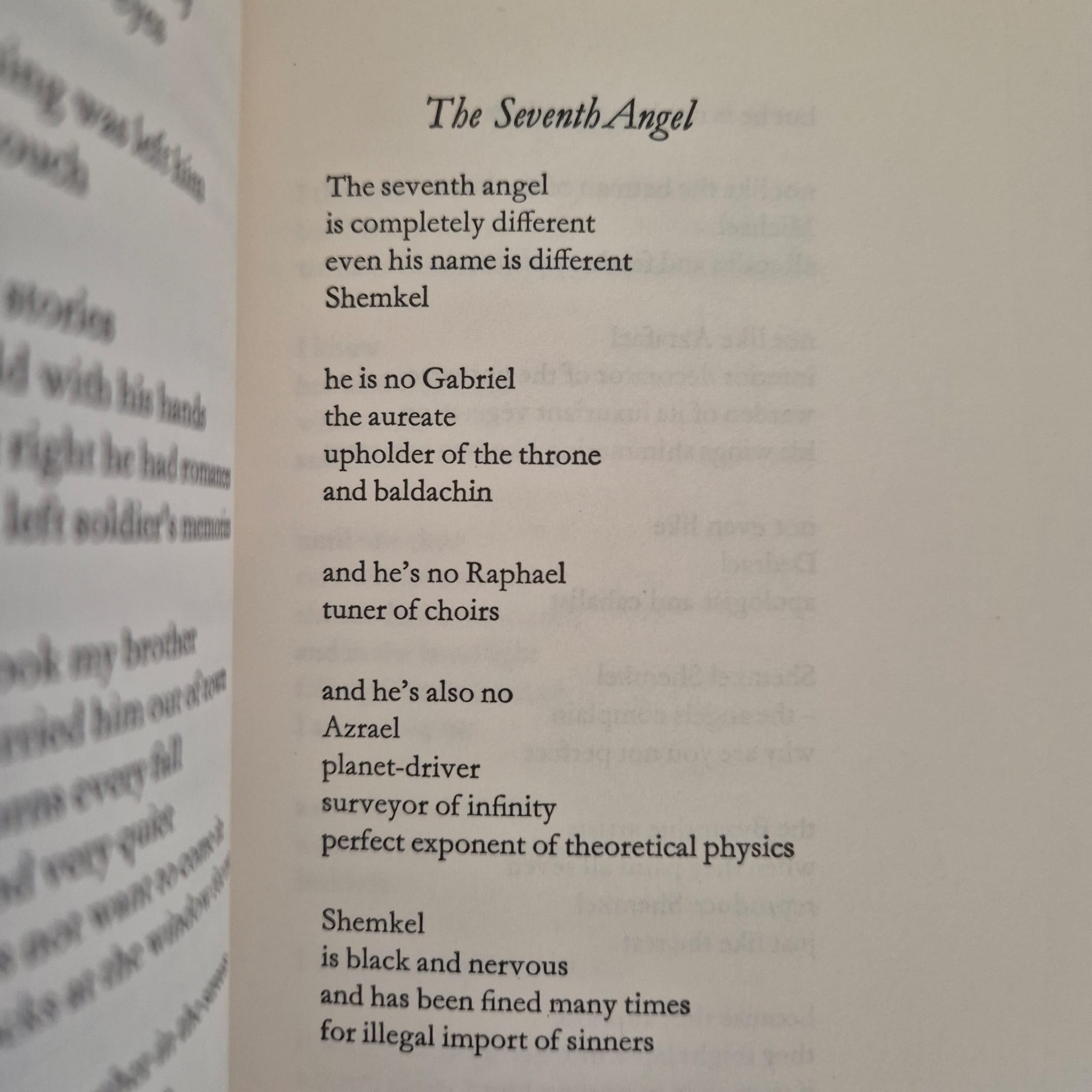 'Selected Poems' by Zbigniew Herbert