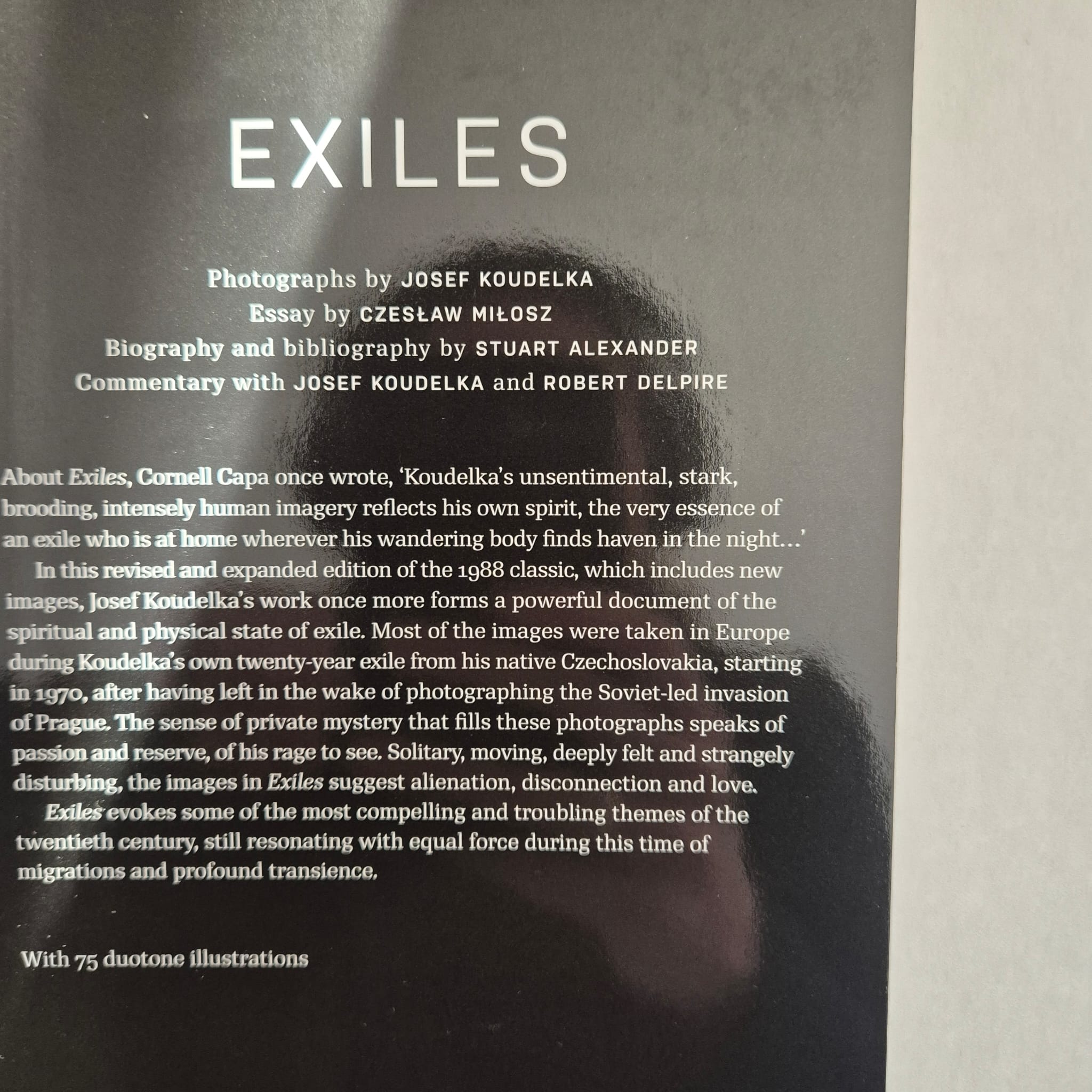'Exiles' by Josef Koudelka
