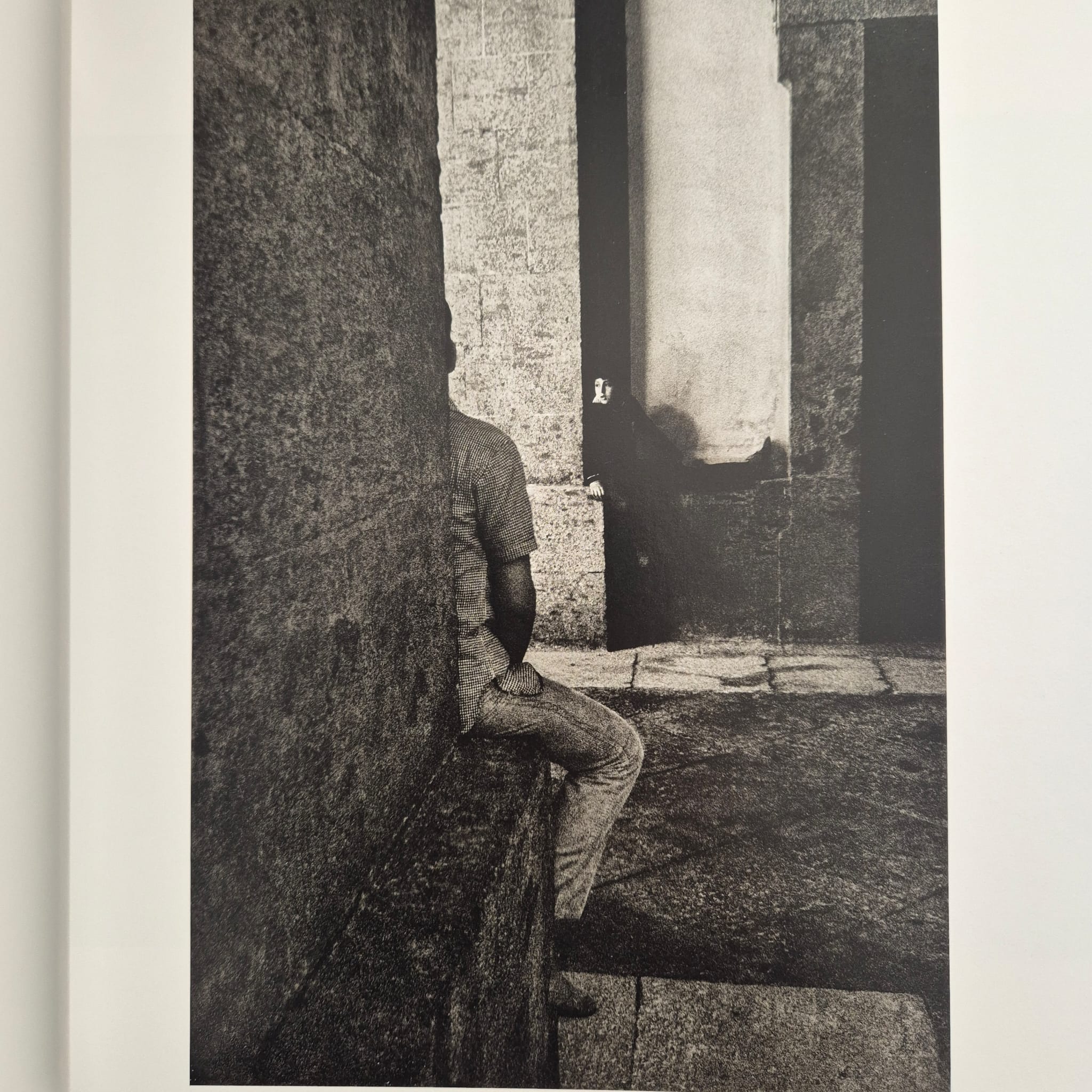 'Exiles' by Josef Koudelka