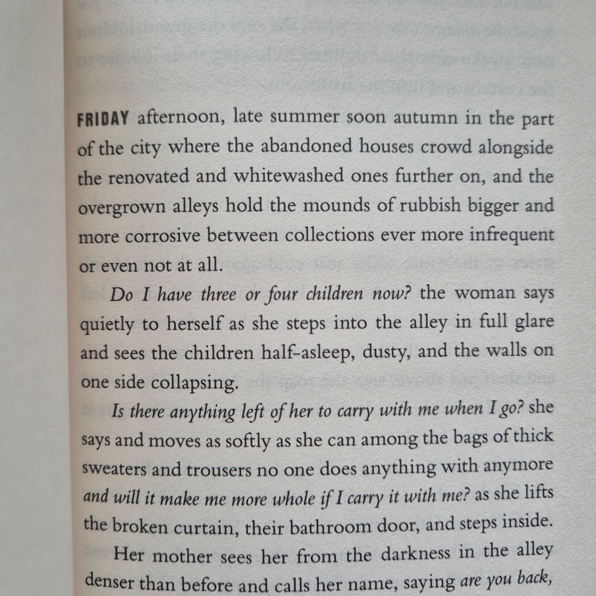 'The Singularity' by Balsam Karam
