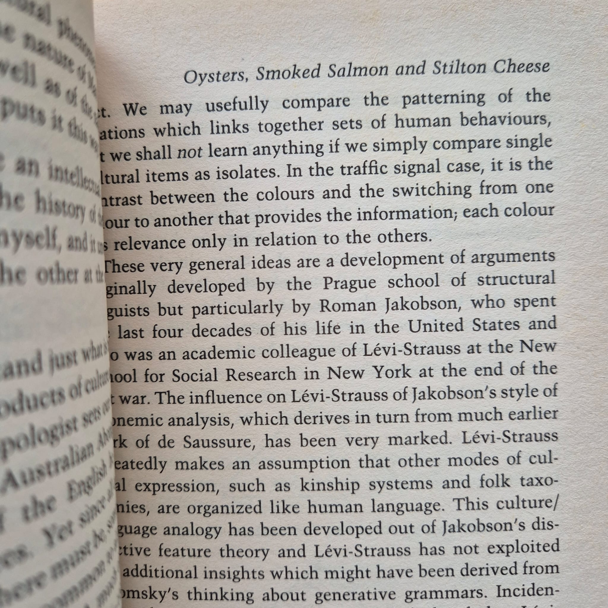 'Lévi-Strauss' by Edmund Leach