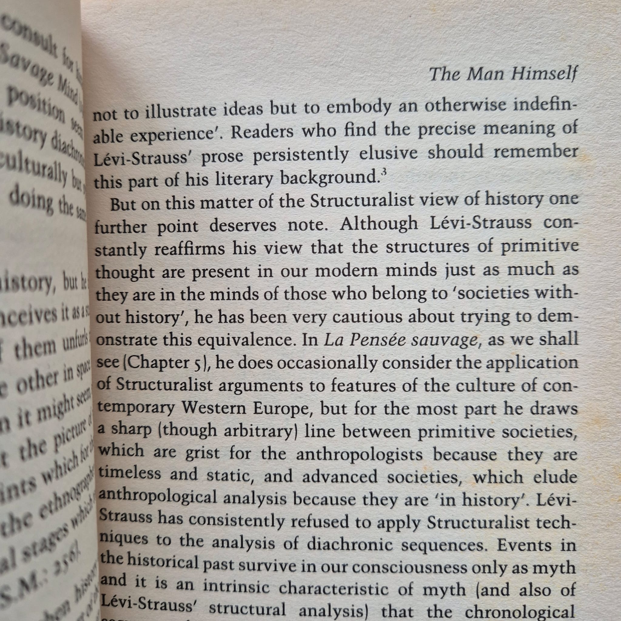 'Lévi-Strauss' by Edmund Leach