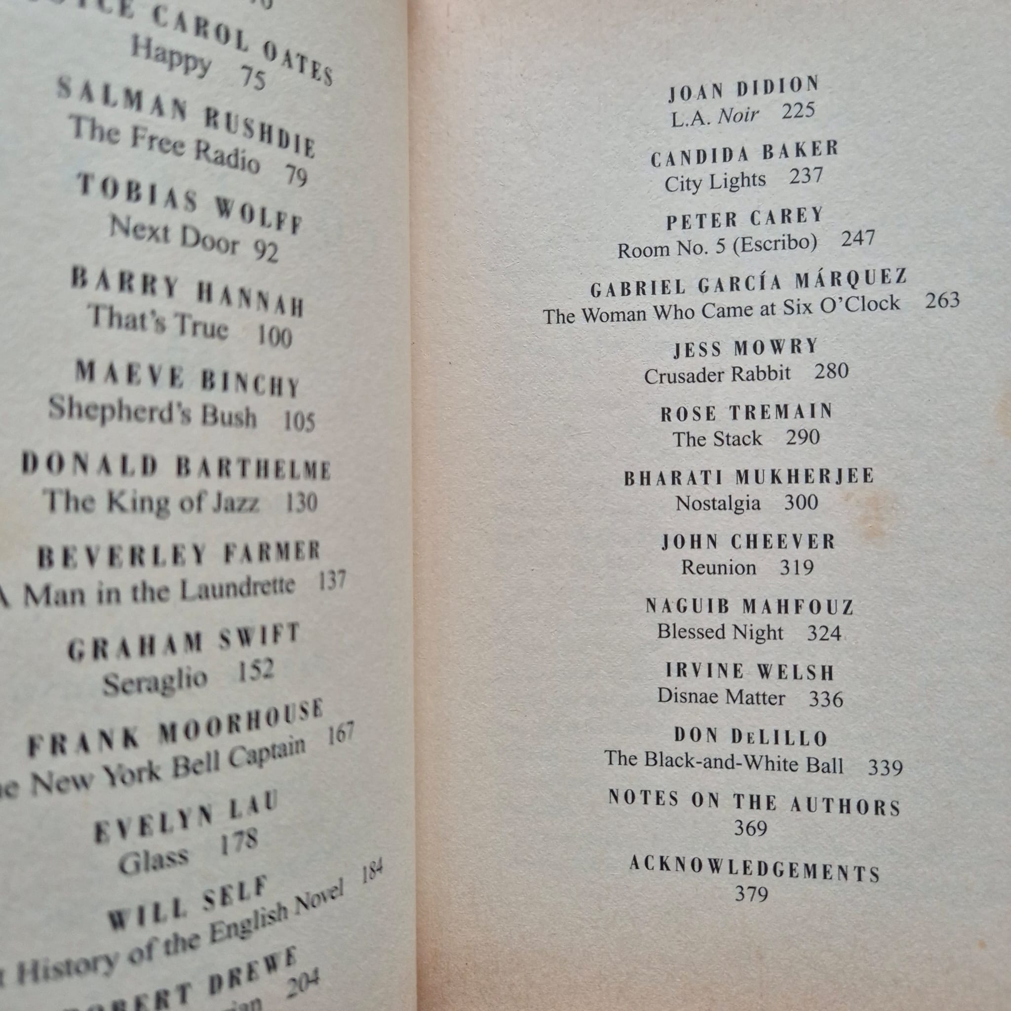 'The Penguin Book of the City' edited by Robert Drewe