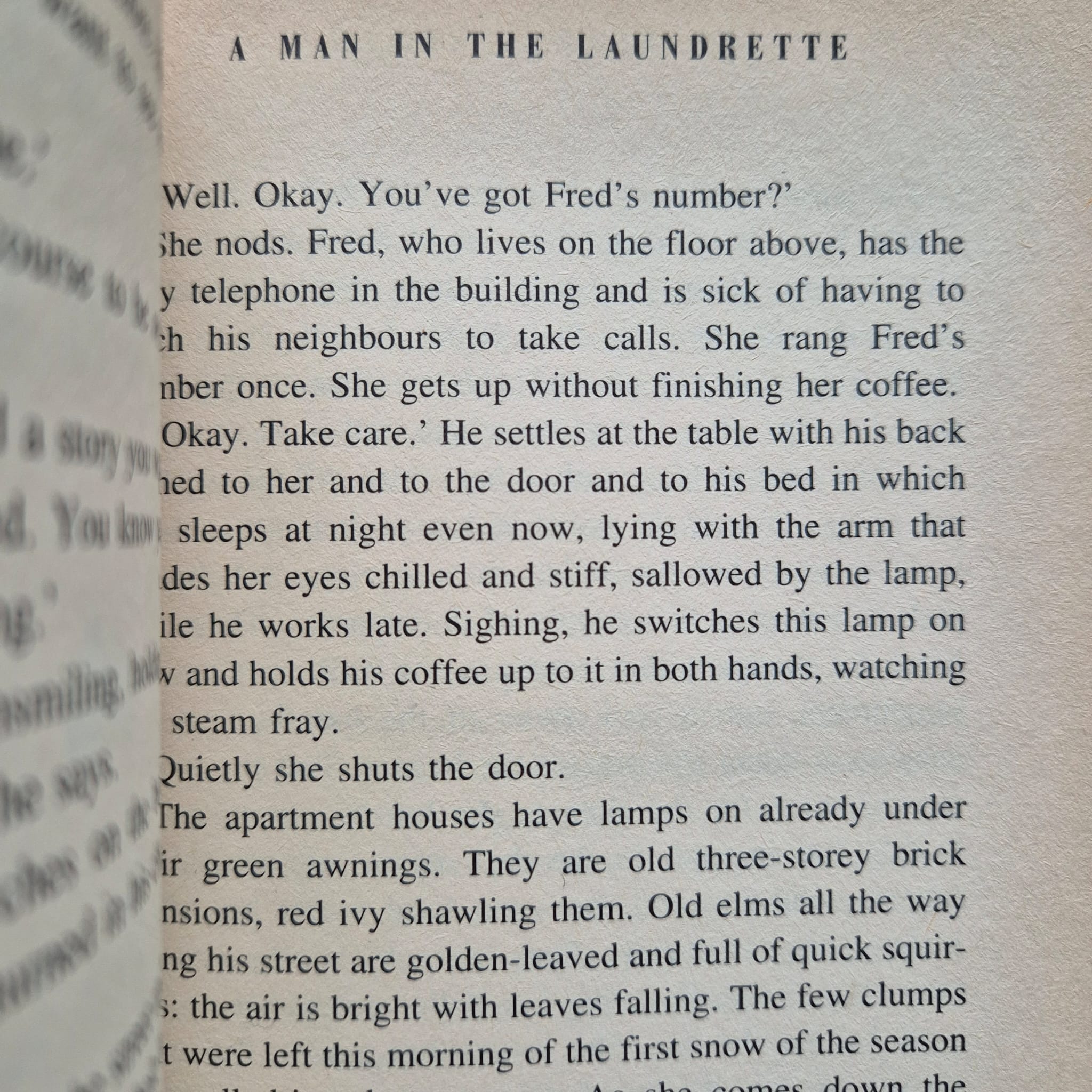 'The Penguin Book of the City' edited by Robert Drewe