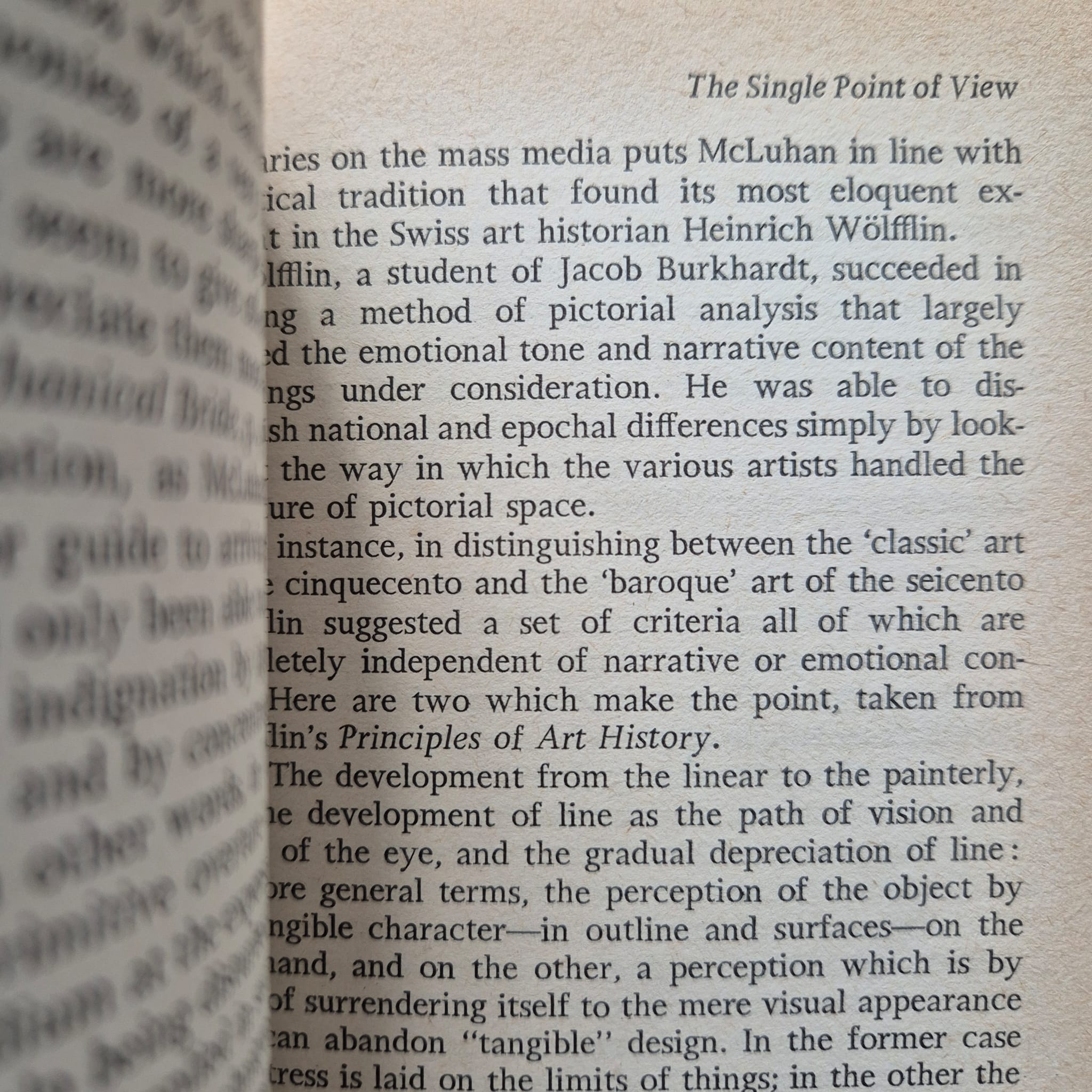 'McLuhan' by Jonathan Miller