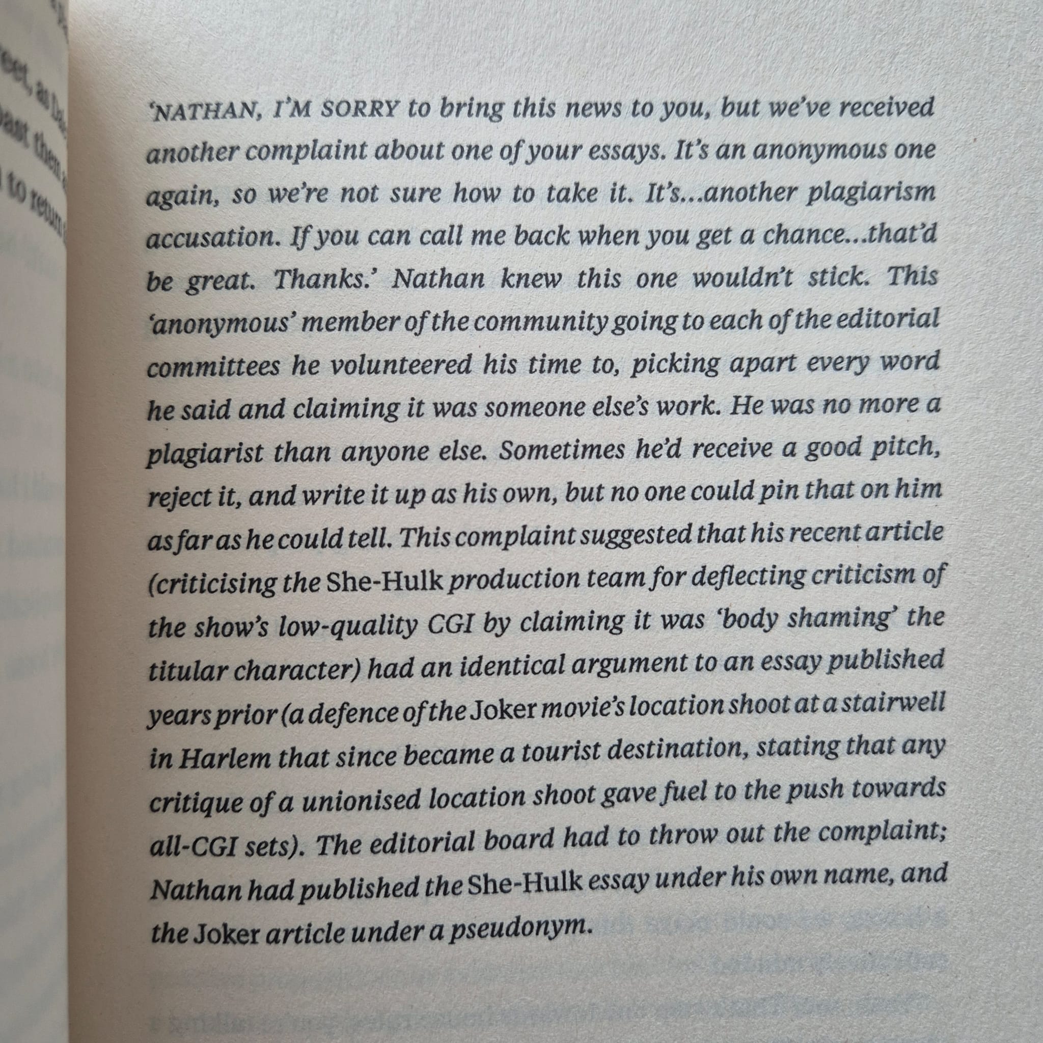 'Paradise Estate' by Max Easton