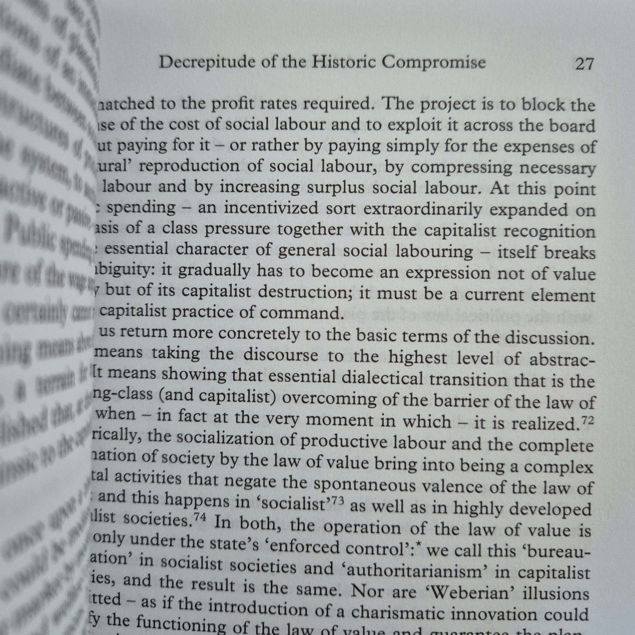 'The Common' by Antonio Negri
