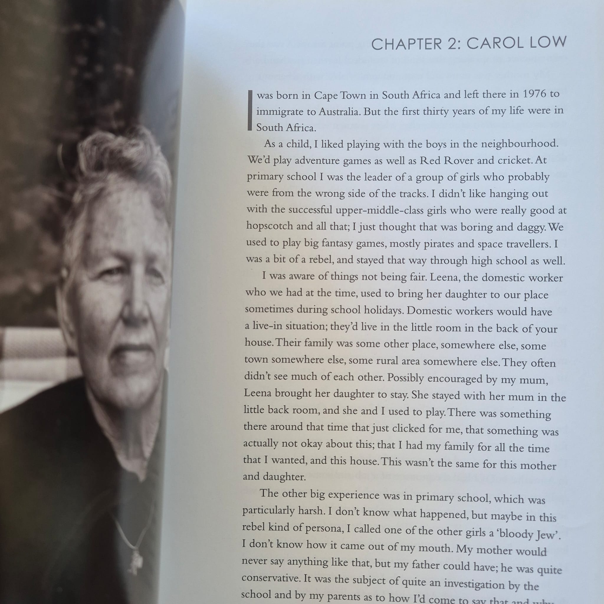 'North of the Border: Stories from the A Matter of Time Project' by Heather Faulkner