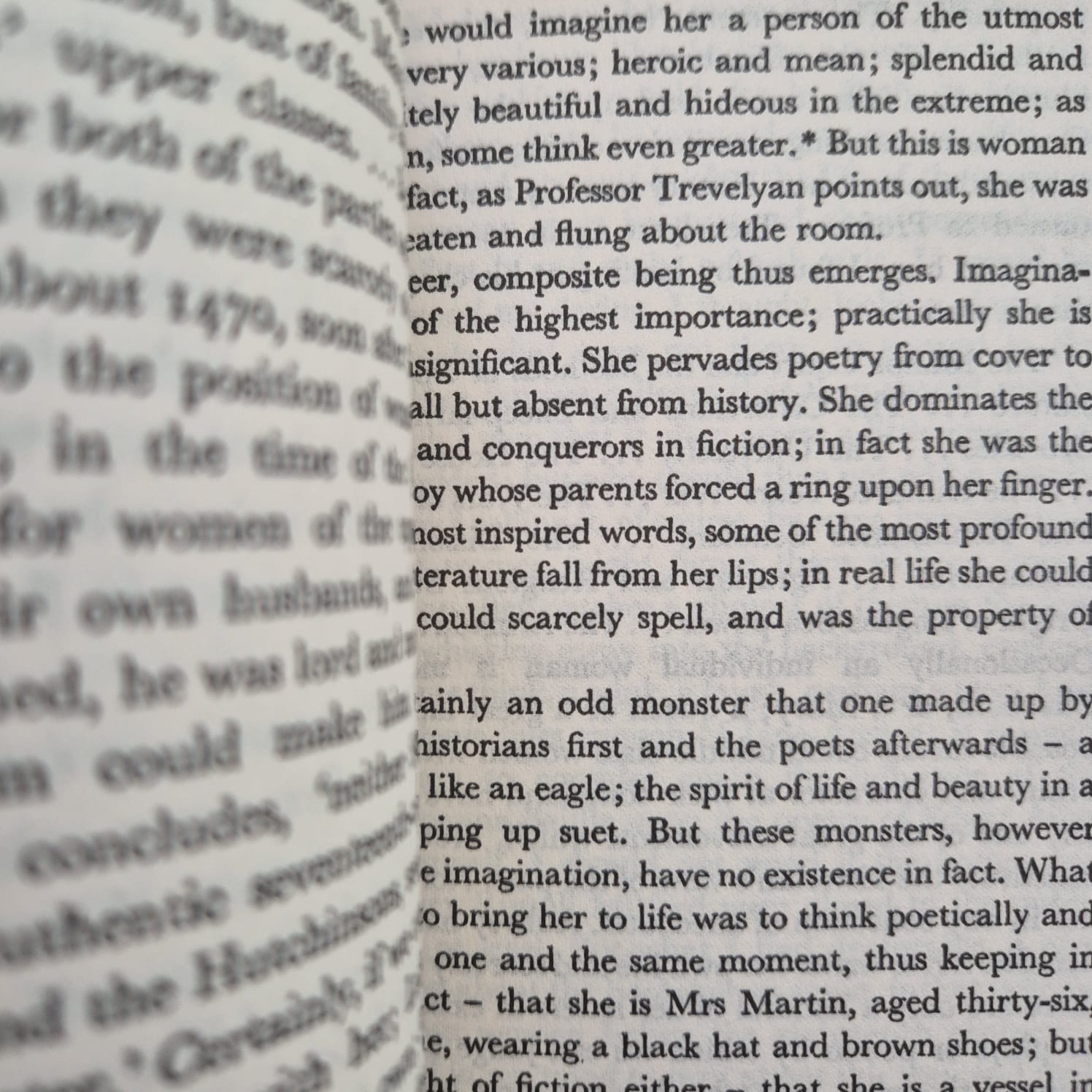 'A Room of One’s Own' by Virginia Woolf