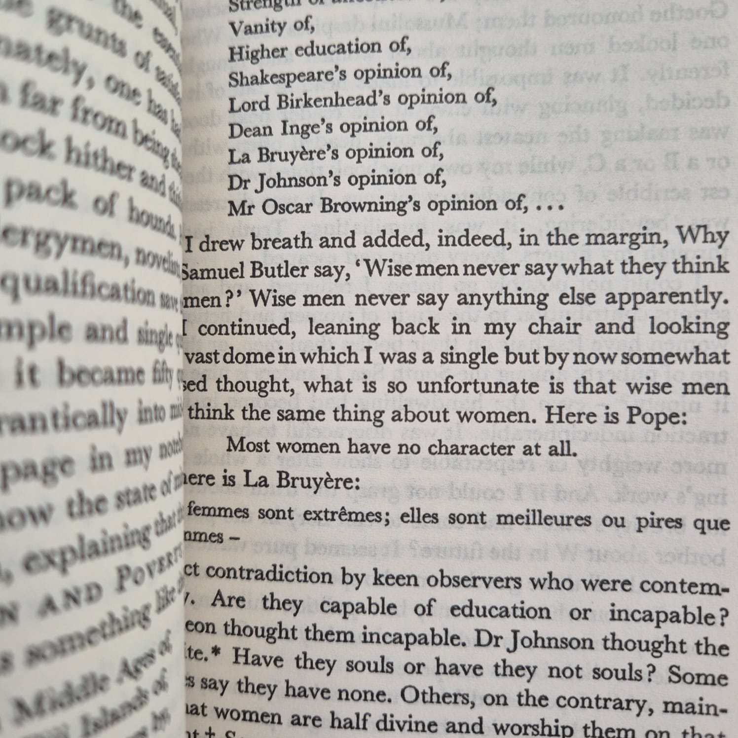 'A Room of One’s Own' by Virginia Woolf