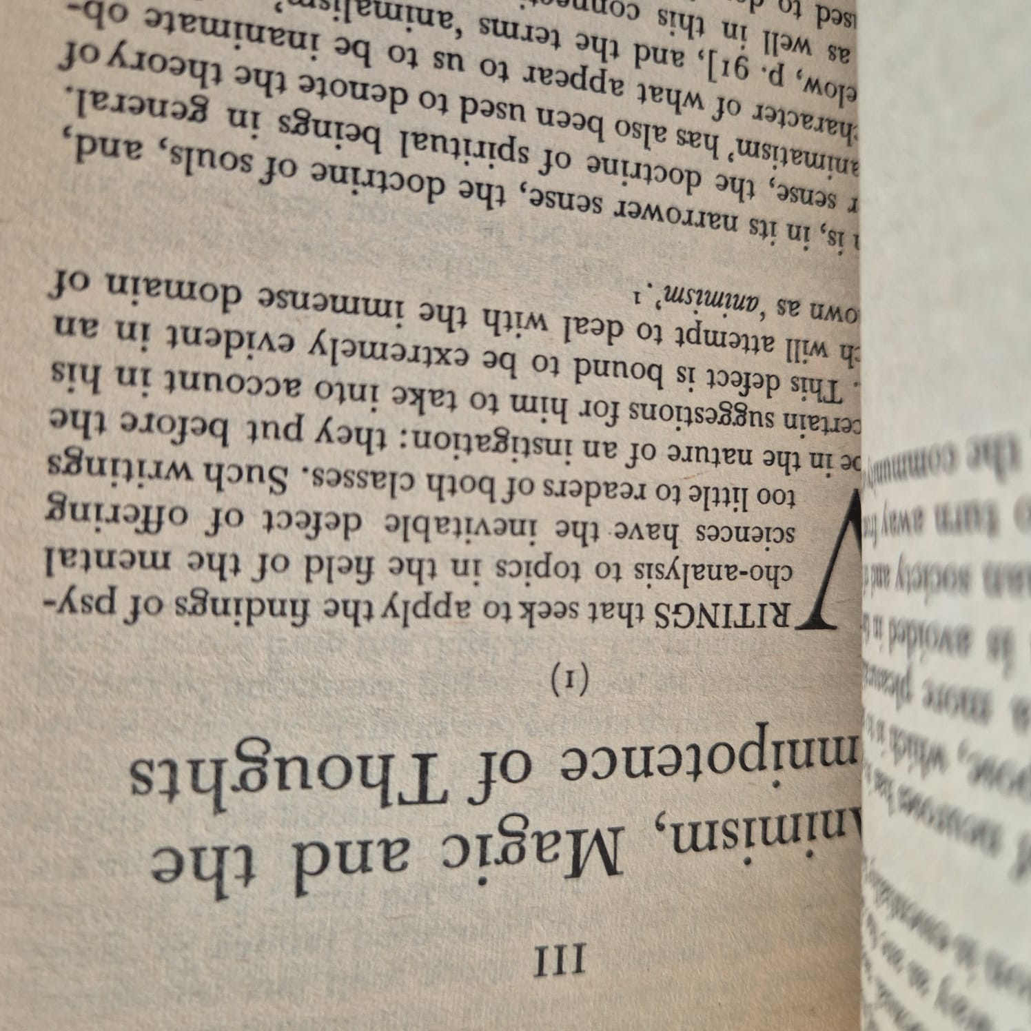 'Totem and Taboo' by Sigmund Freud