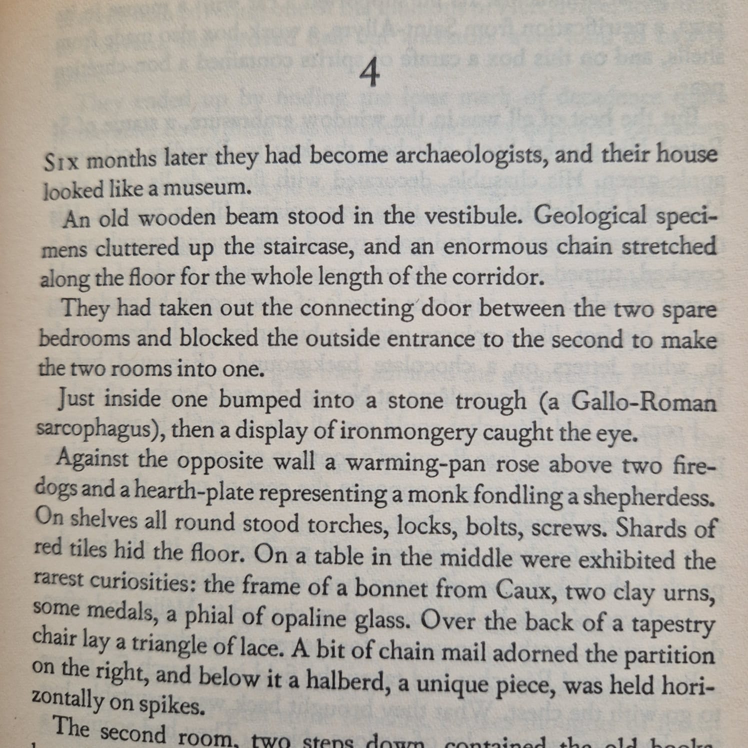 'Bouvard and Pécuchet with The Dictionary of Received Ideas' by Gustave Flaubert
