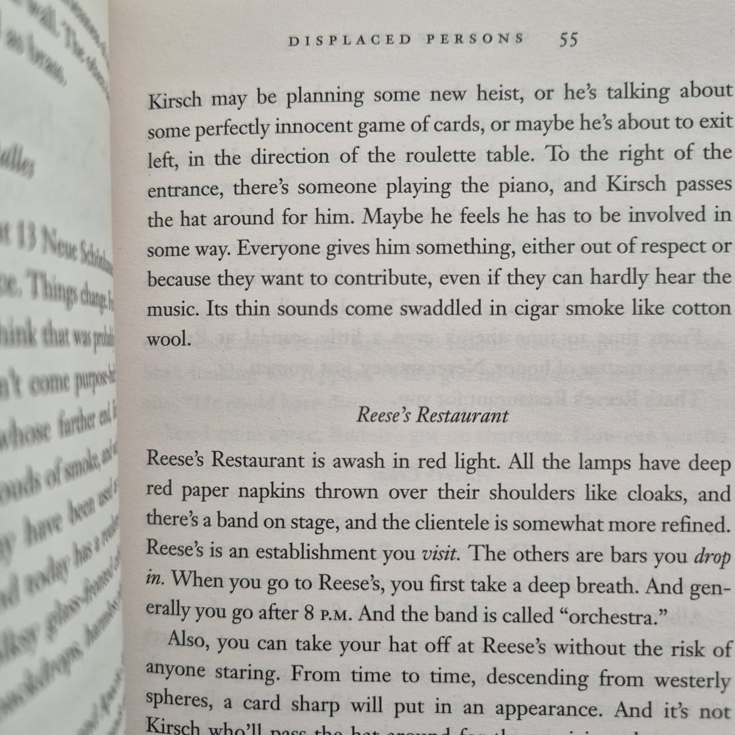 'What I Saw: Reports from Berlin, 1920–33' by Joseph Roth