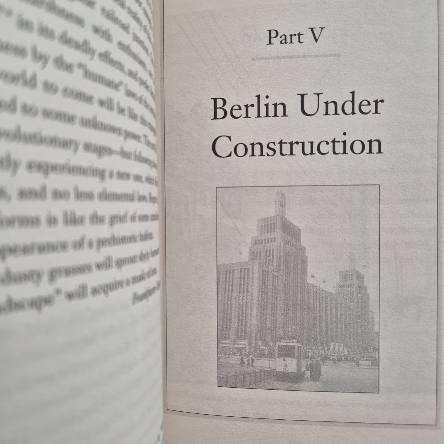 'What I Saw: Reports from Berlin, 1920–33' by Joseph Roth