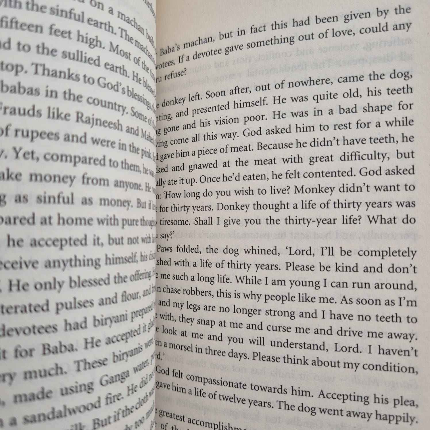 'Wild Animals Prohibited: Stories / Anti-Stories' by Subimal Misra