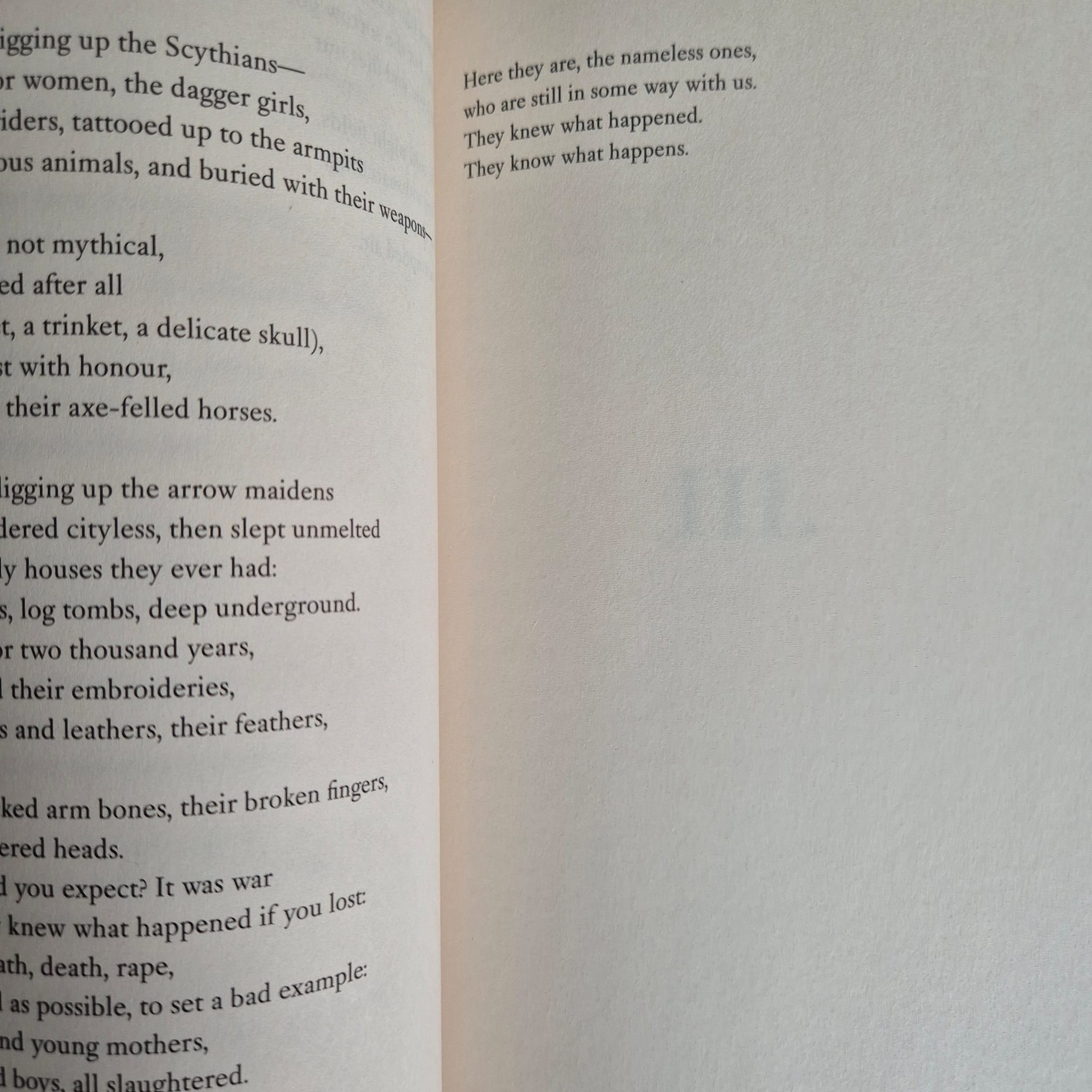 'Dearly: Poems' by Margaret Atwood